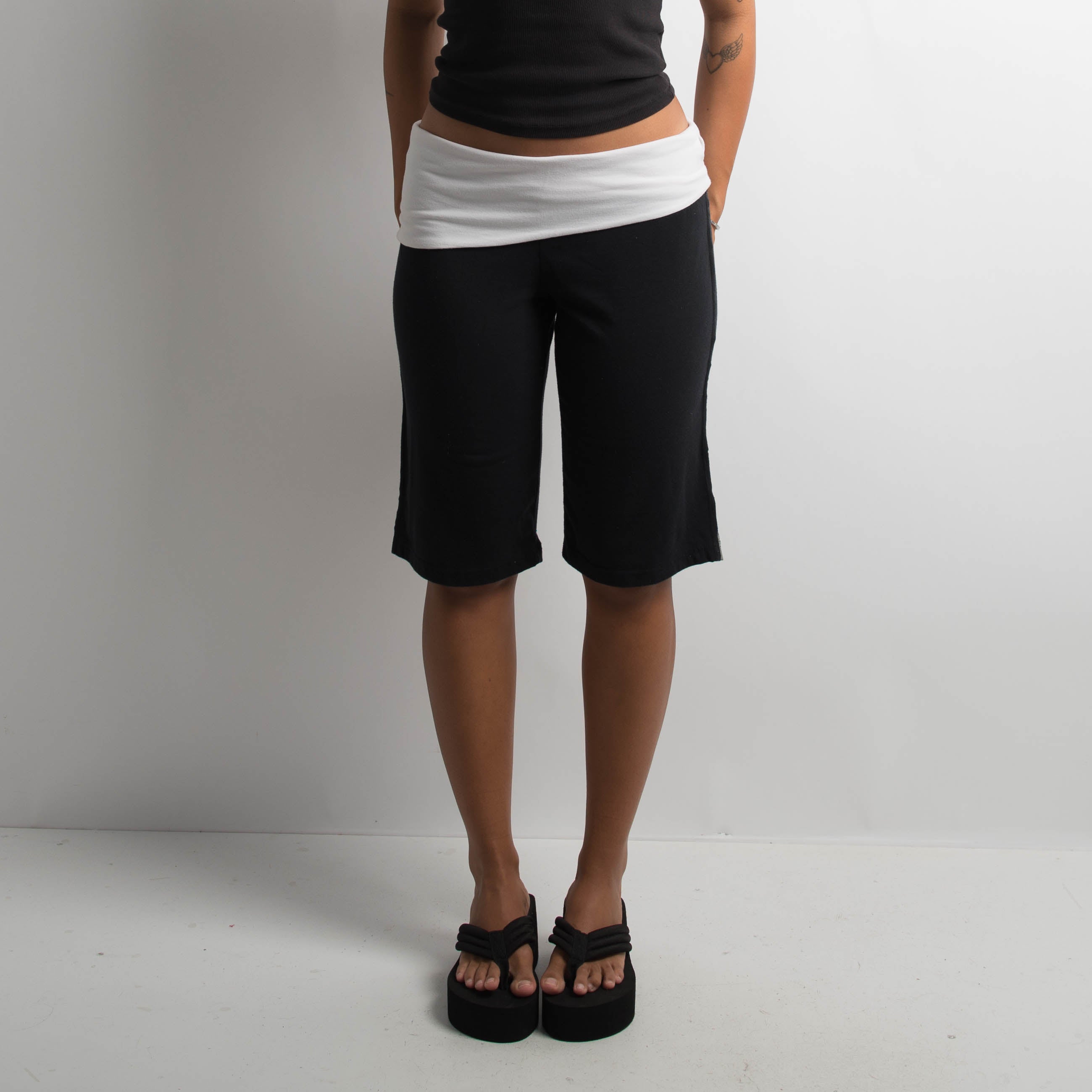 CROP LOUNGE PANTS