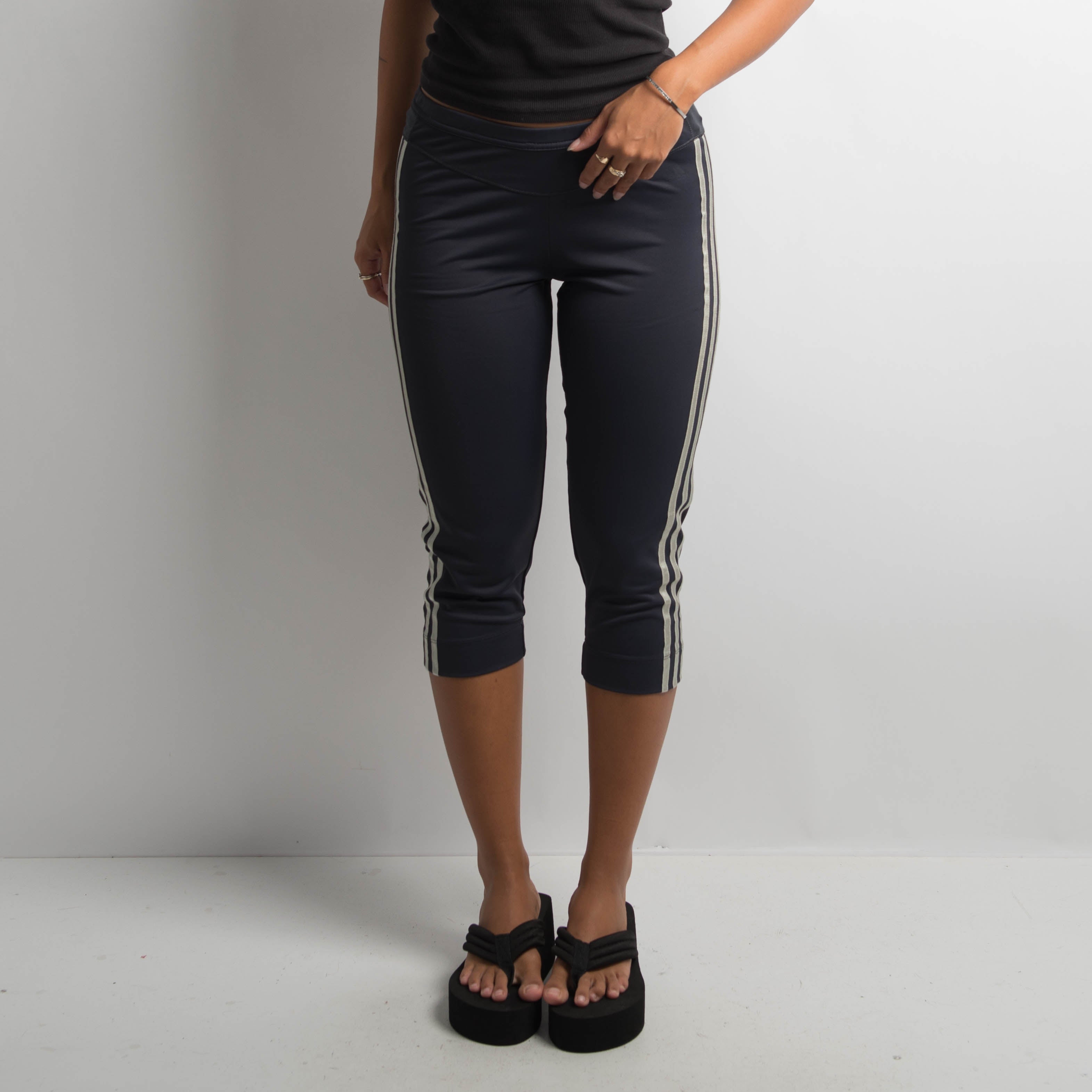 ADIDAS CROP LEGGINGS