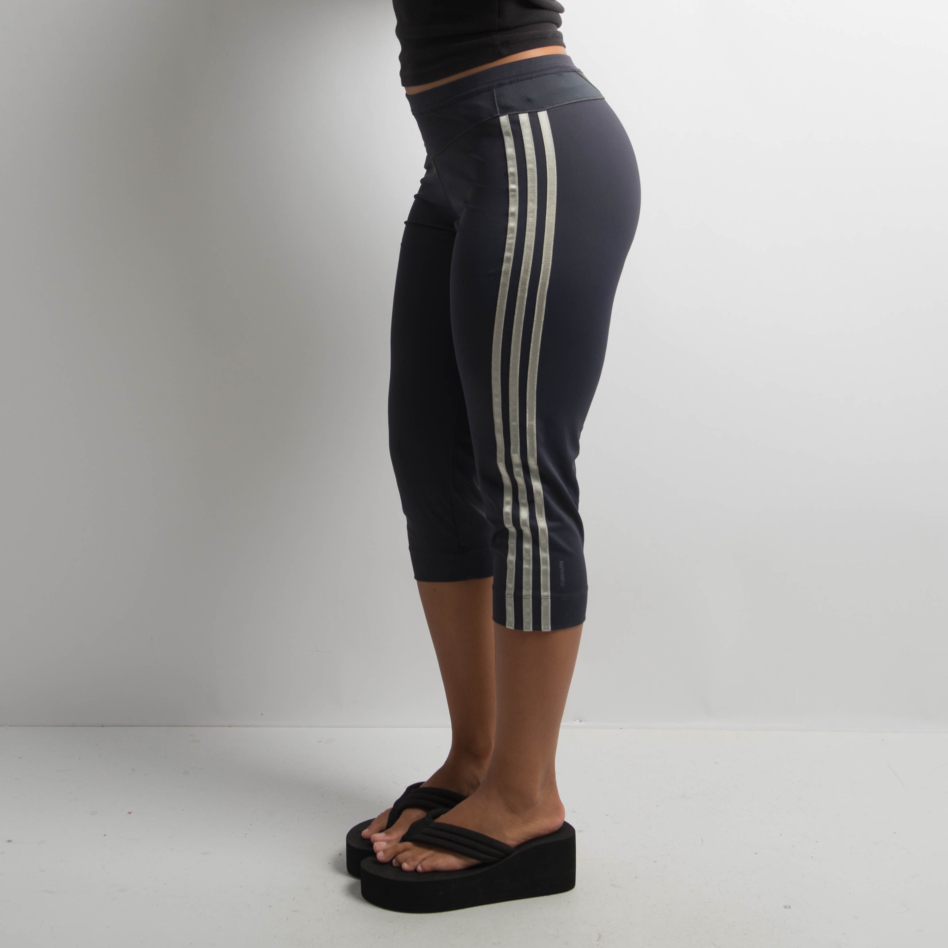 ADIDAS CROP LEGGINGS