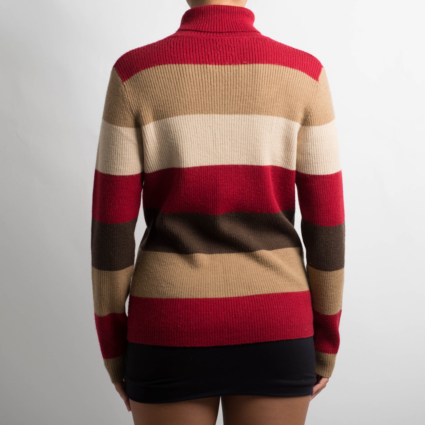 TURTLENECK LONG SLEEVE TOP