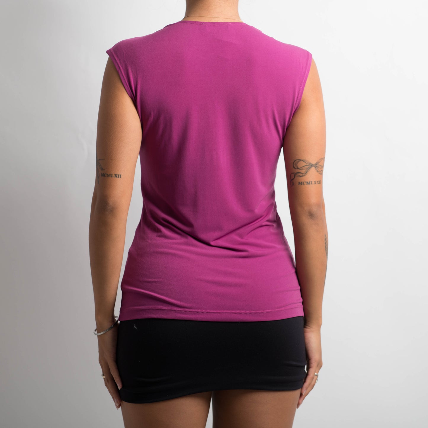 TWIST FRONT TOP