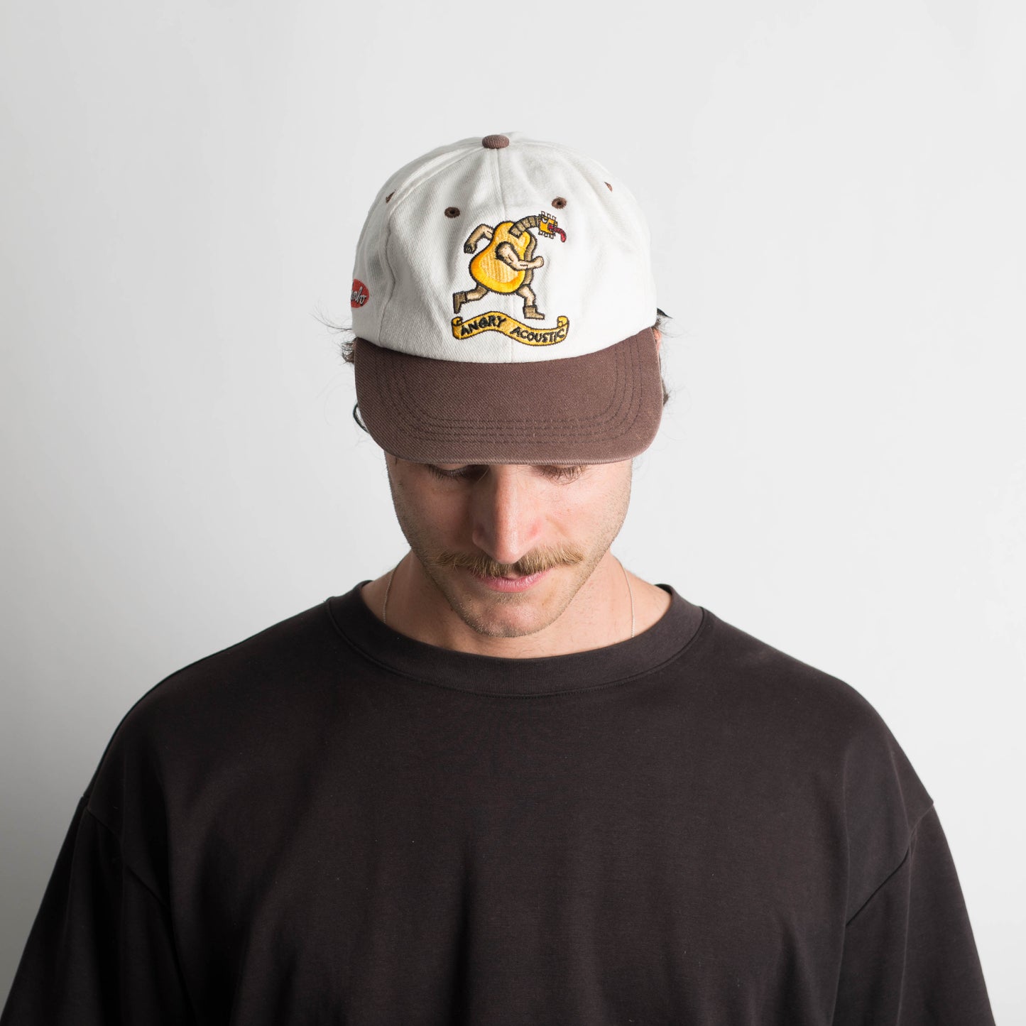 MAMBO ANGRY ACOUSTIC CAP