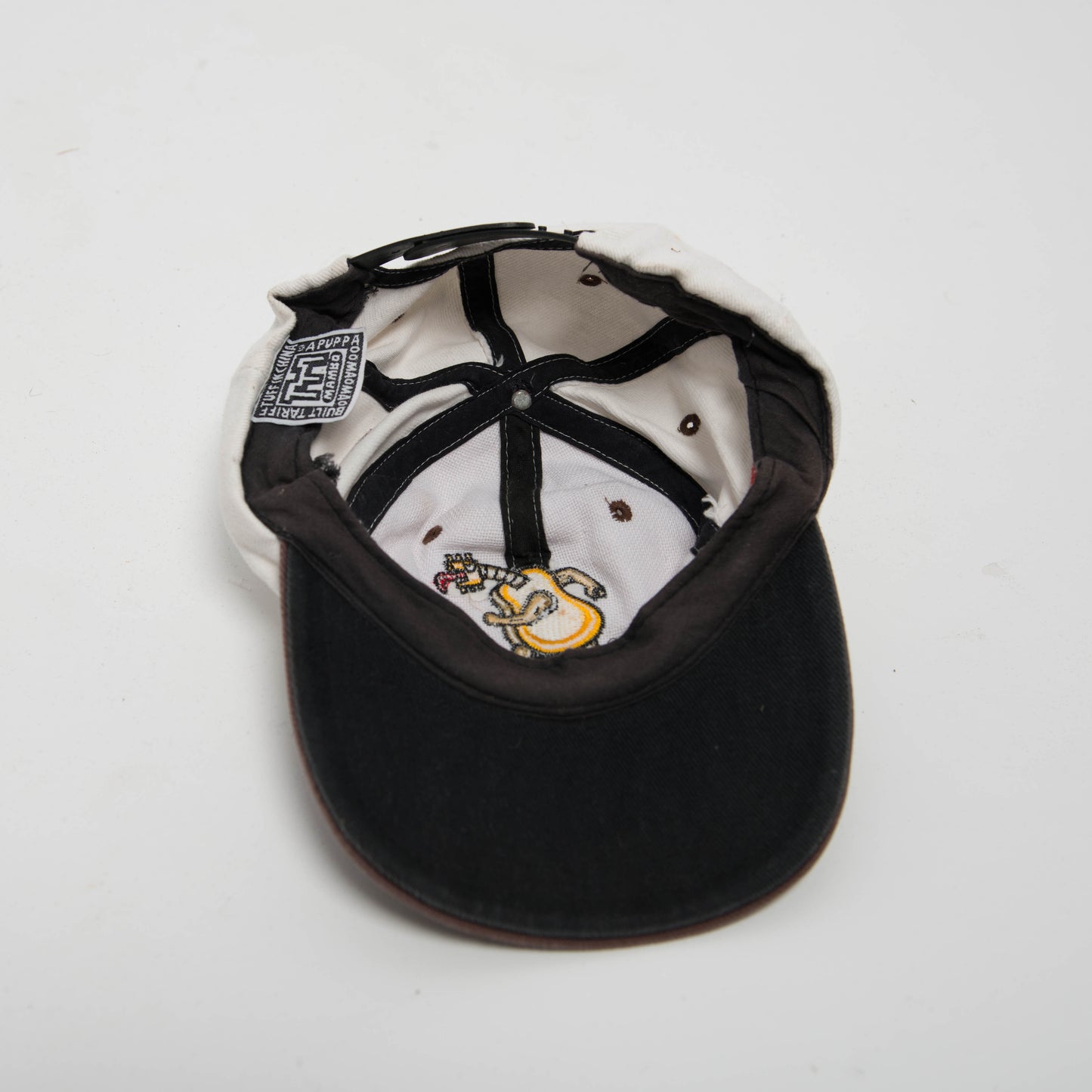 MAMBO ANGRY ACOUSTIC CAP