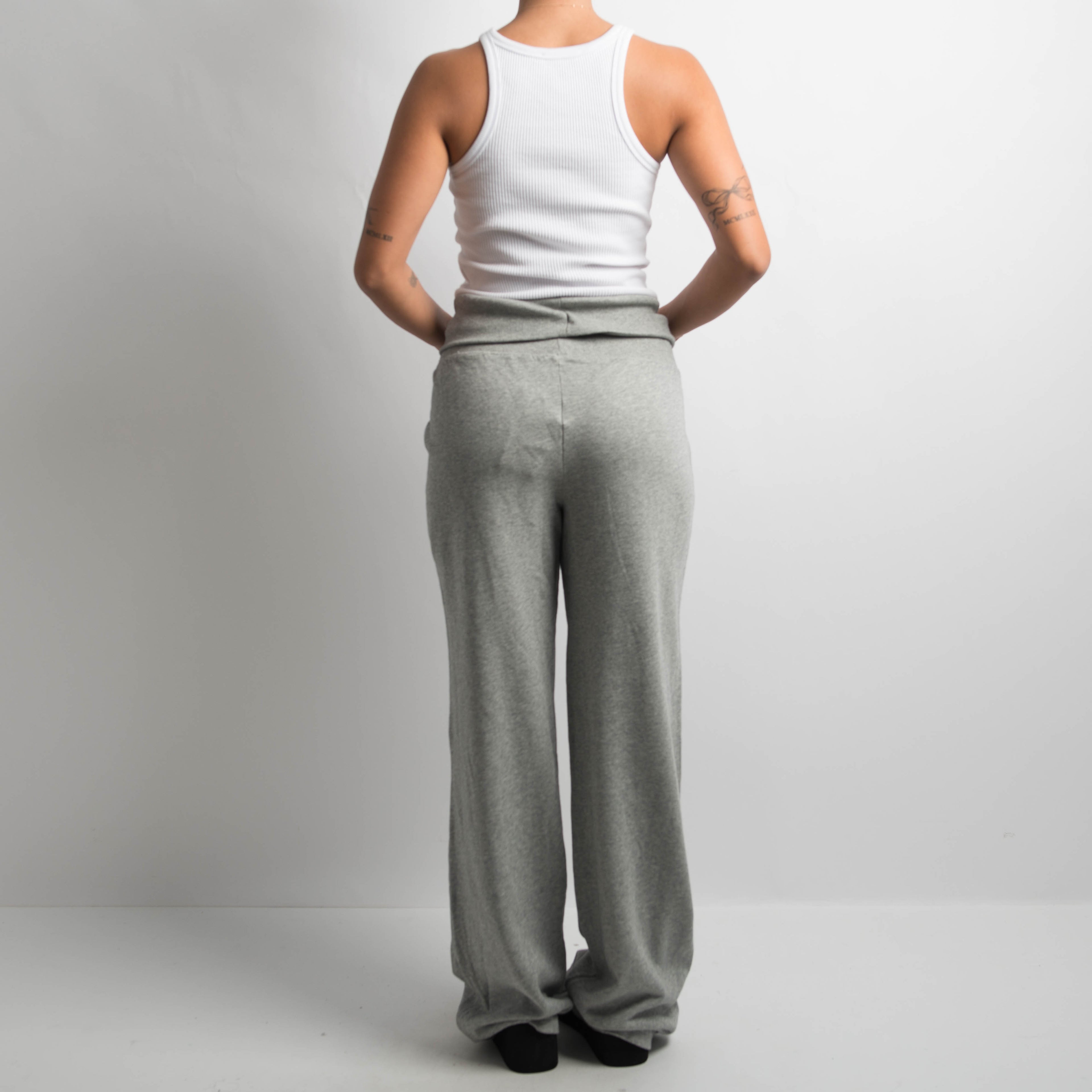 FRENCH TERRY LOUNGE SET