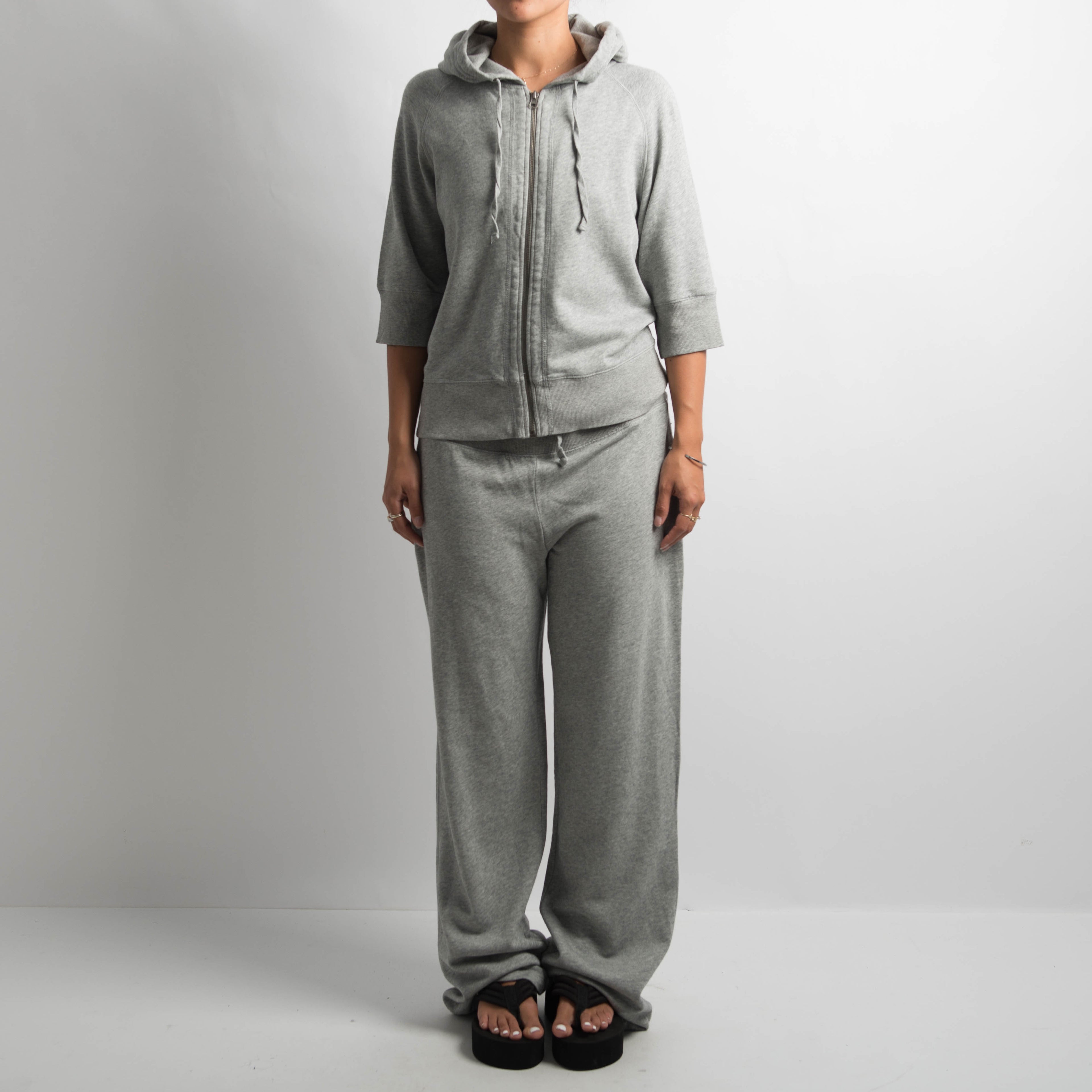 FRENCH TERRY LOUNGE SET