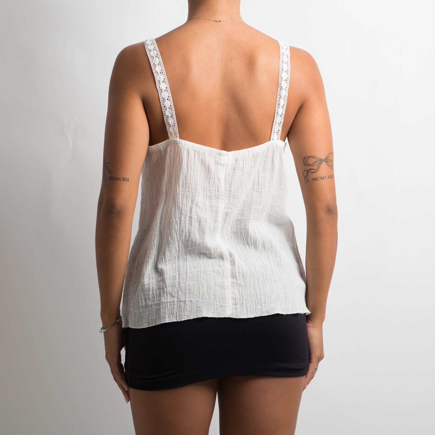 MILKMAID STYLE TOP