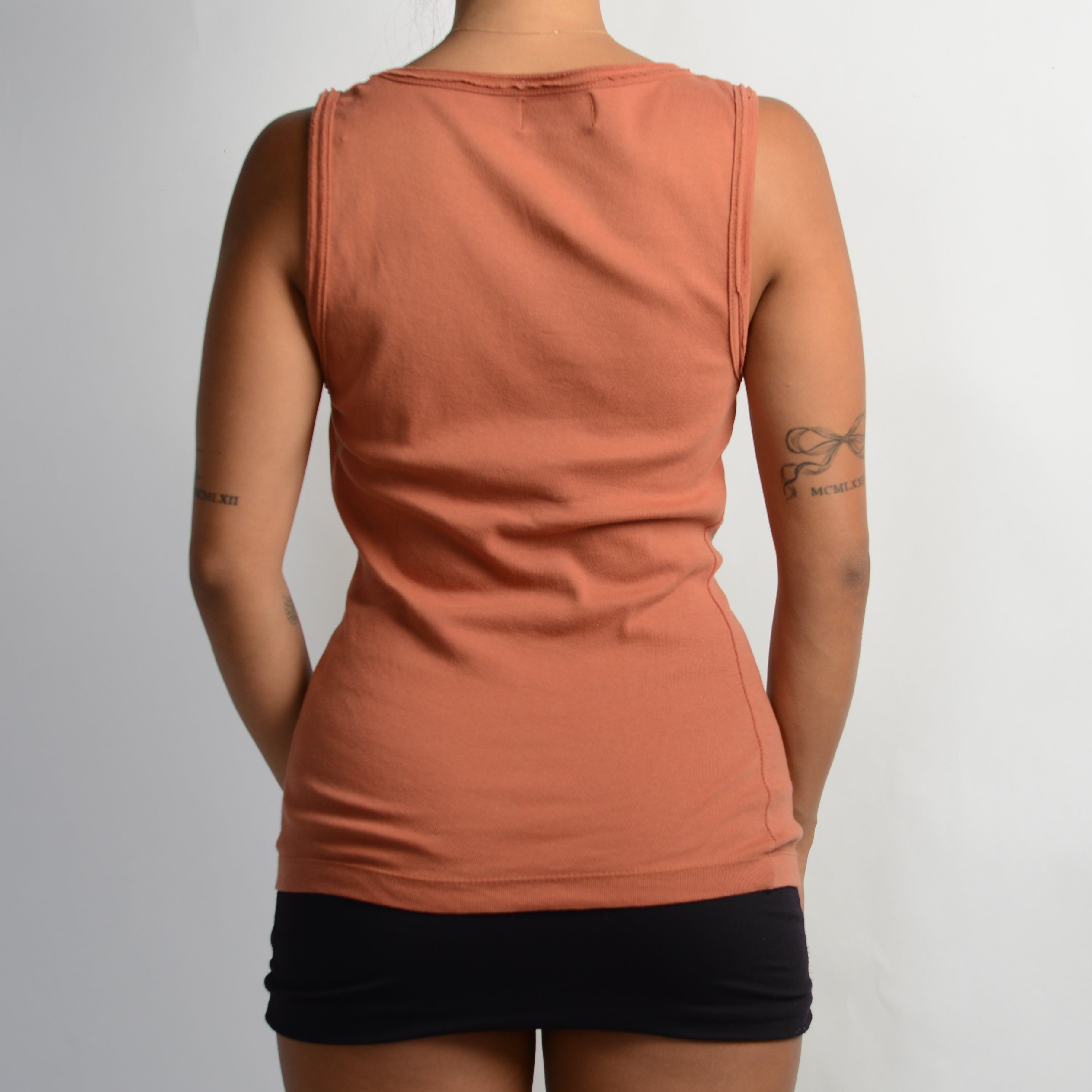 TERRACOTTA TANK TOP