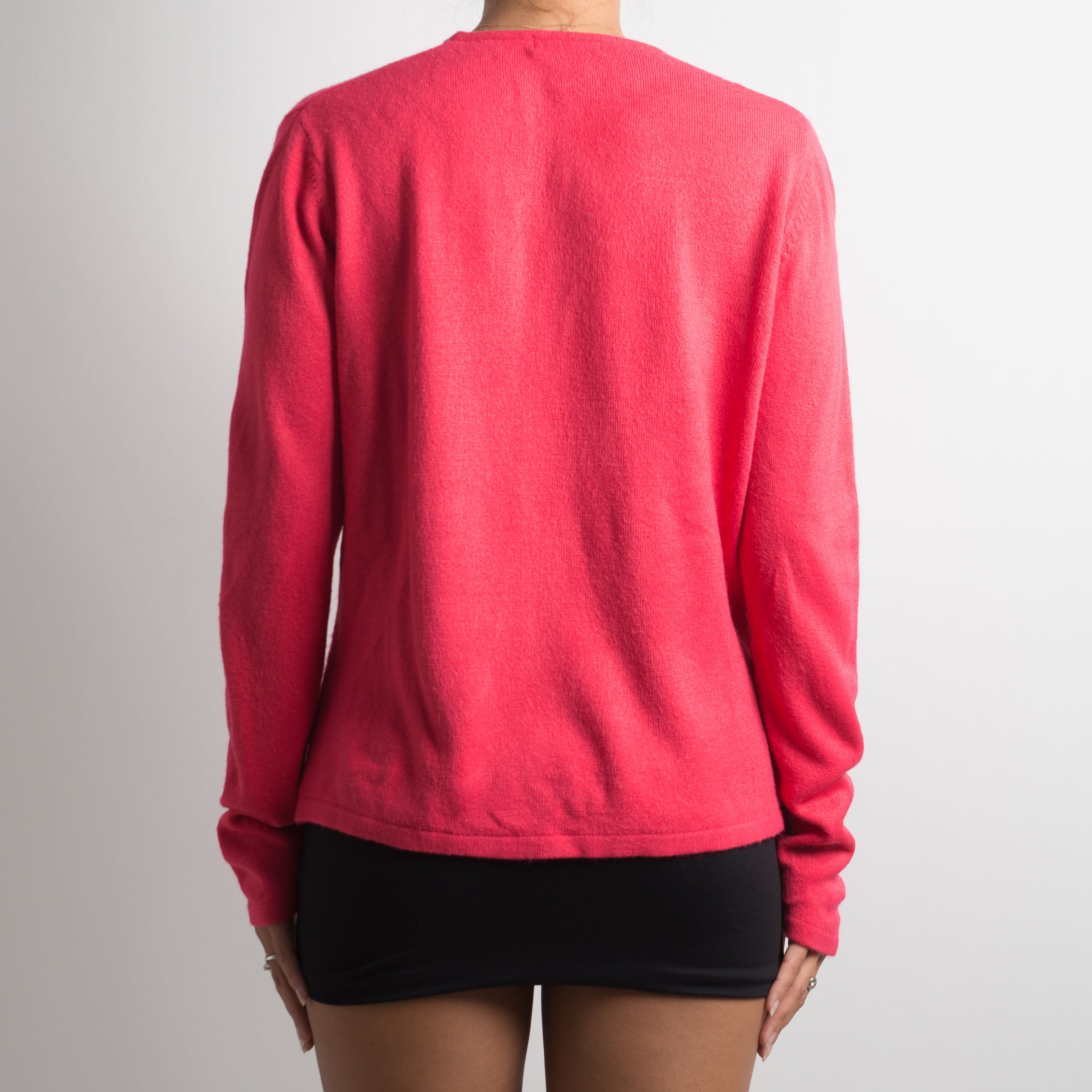 CARDIGAN ROSE VIF