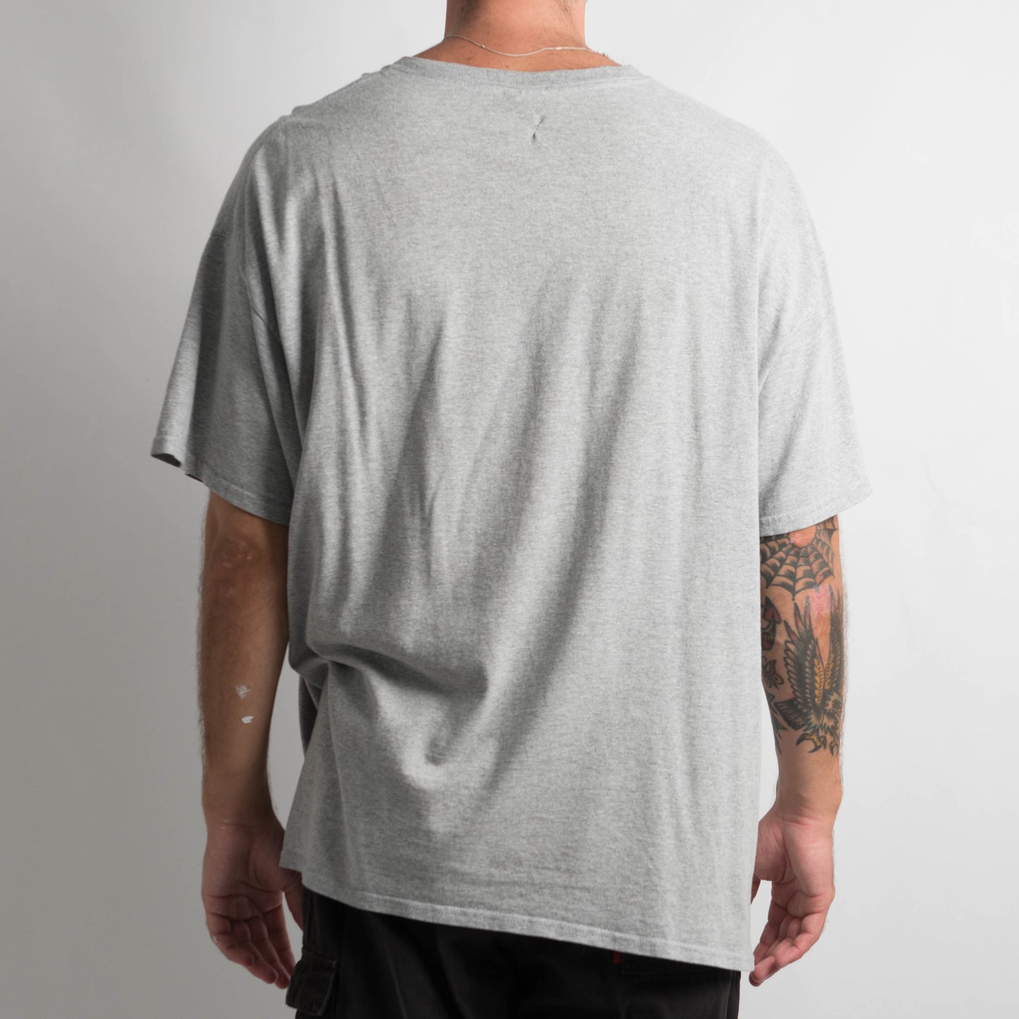 GREY ALASKA TSHIRT