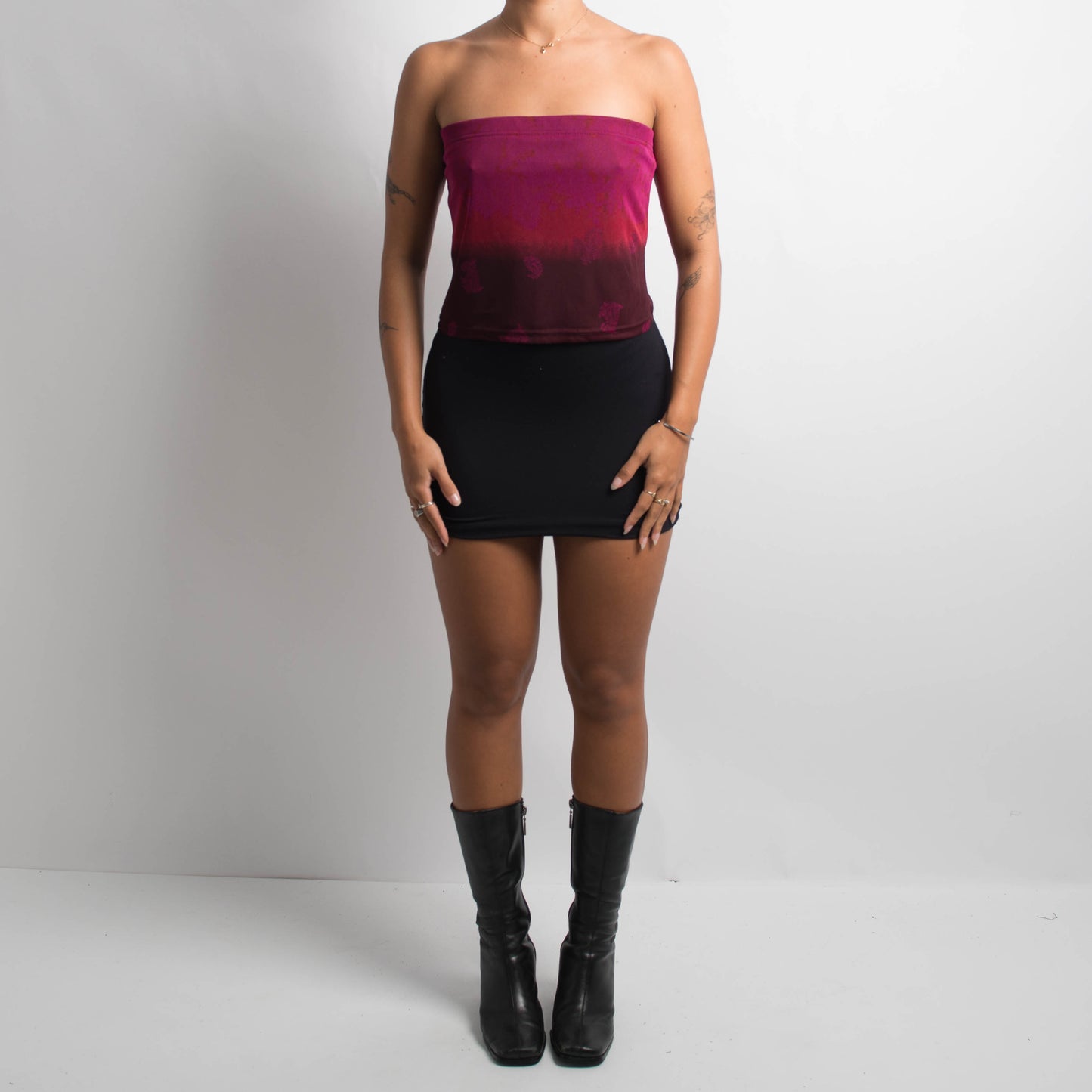 OMBRE BANDEAU TOP