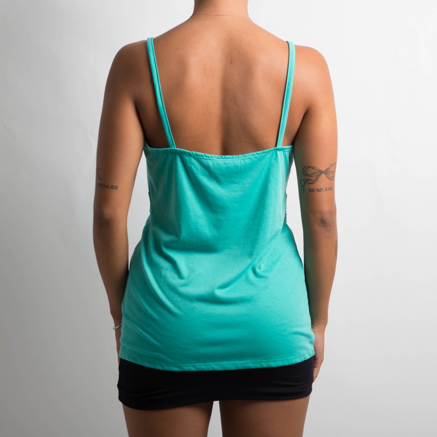LACE TRIM CAMISOLE