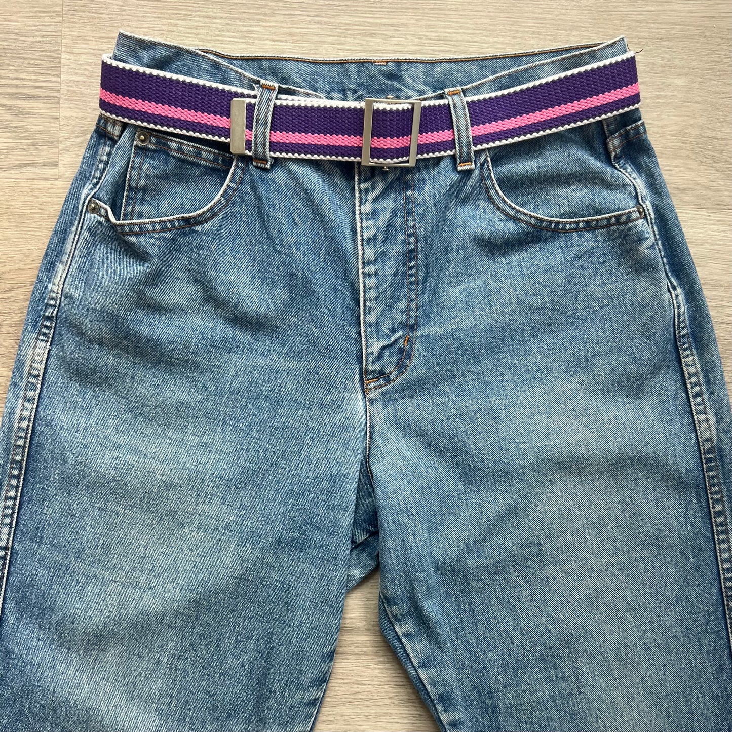 CEINTURE POUR ANIMAUX MORTS VIOLETTE