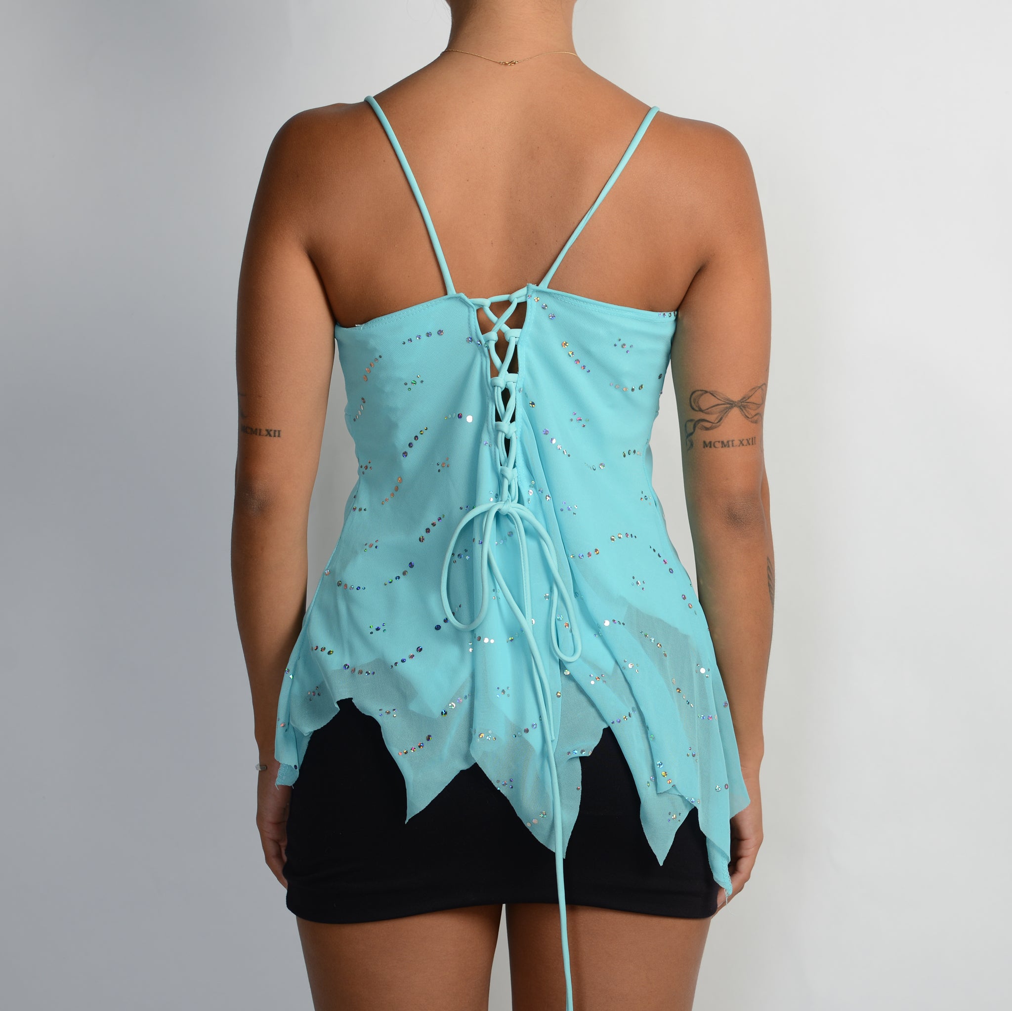 AQUA STRETCH CAMISOLE
