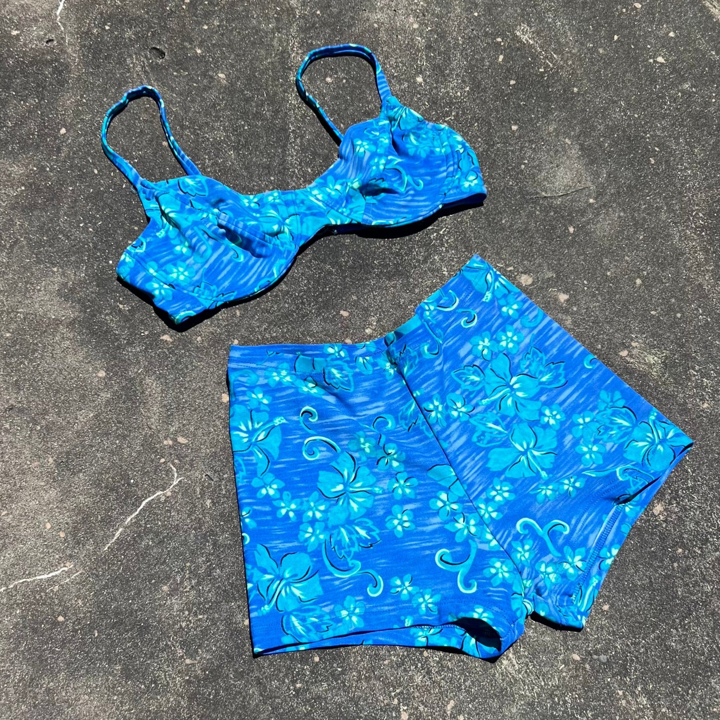 LAGOON SWIM SHORTS