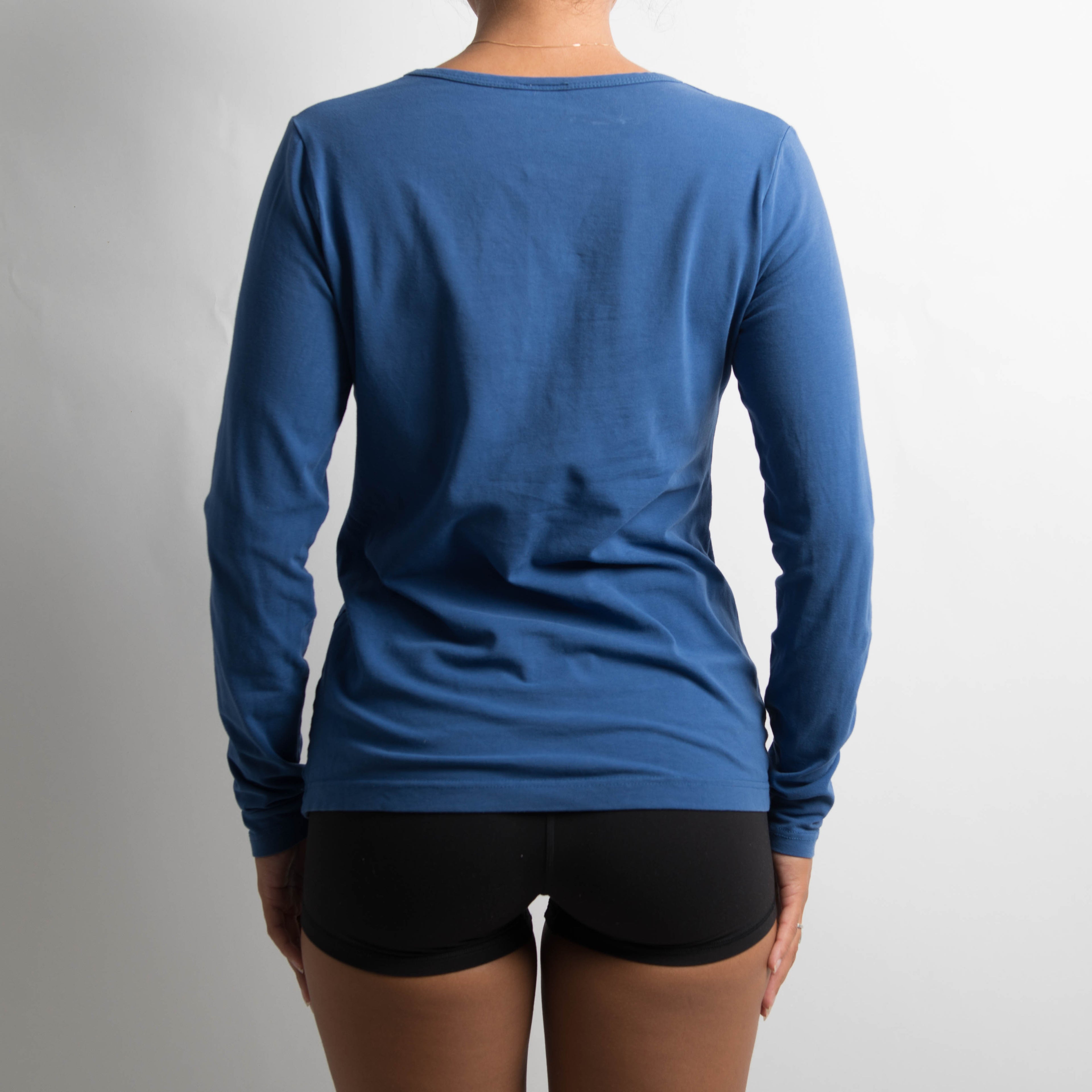 ADIDAS LONG SLEEVE TOP