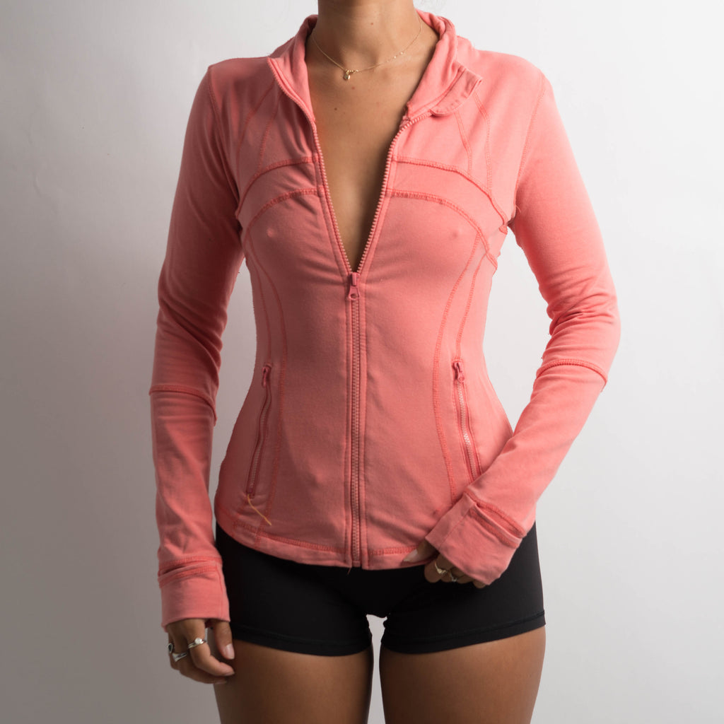 CORAL ACTIVEWEAR JACKET