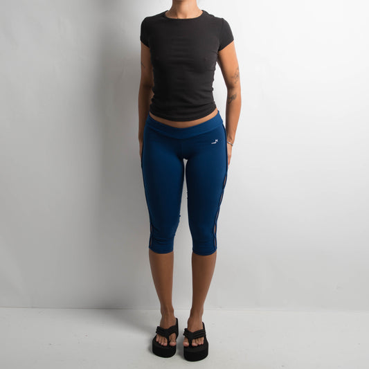 NAVY BLUE 3/4 TIGHTS