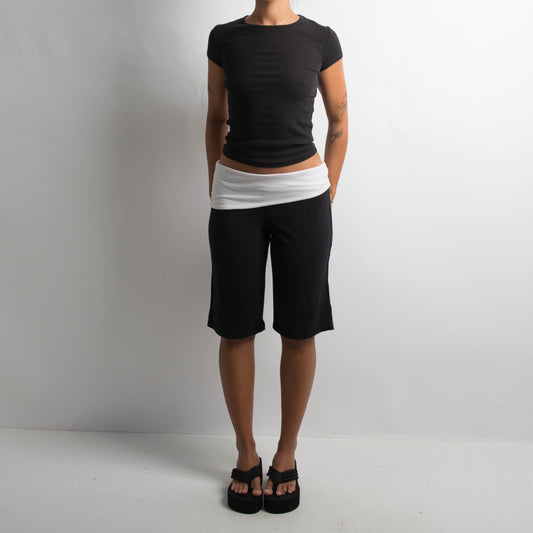 CROP LOUNGE PANTS