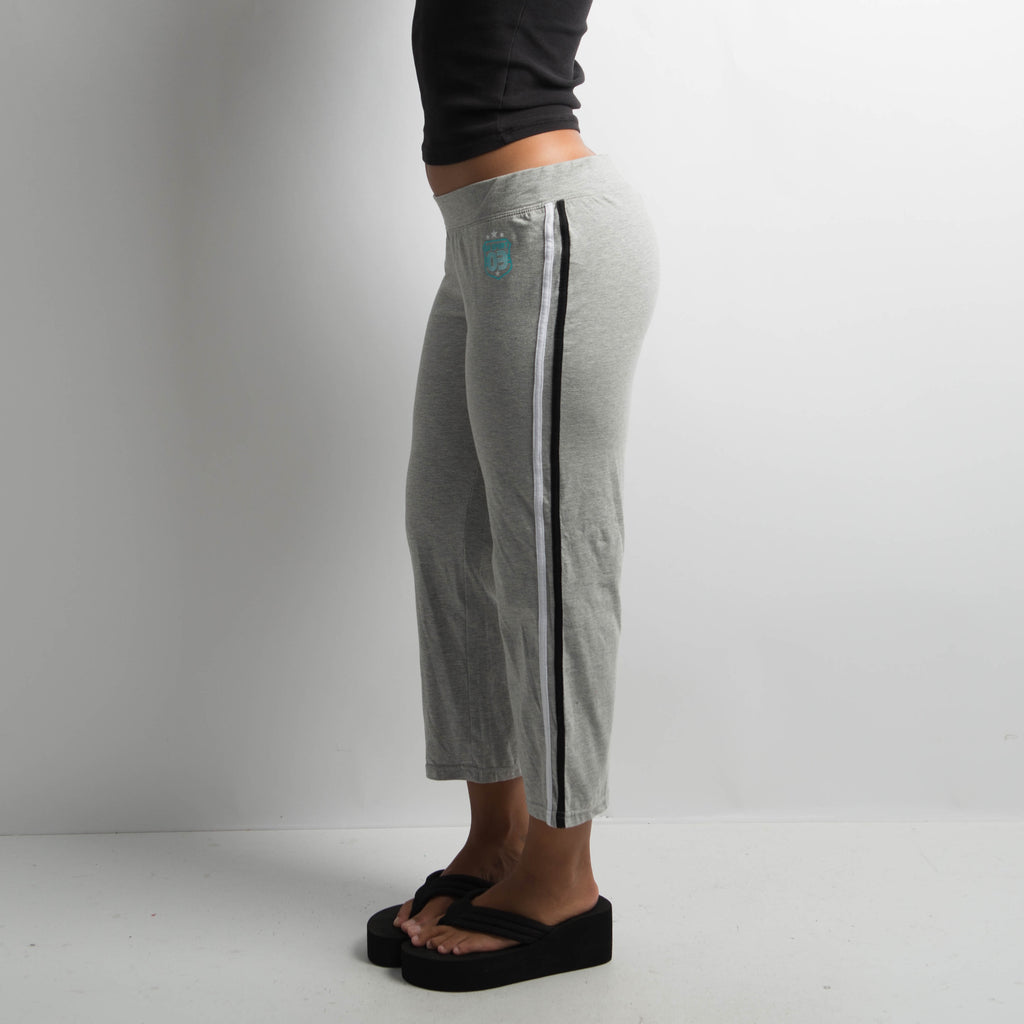 GREY CAPRI LOUNGE PANTS