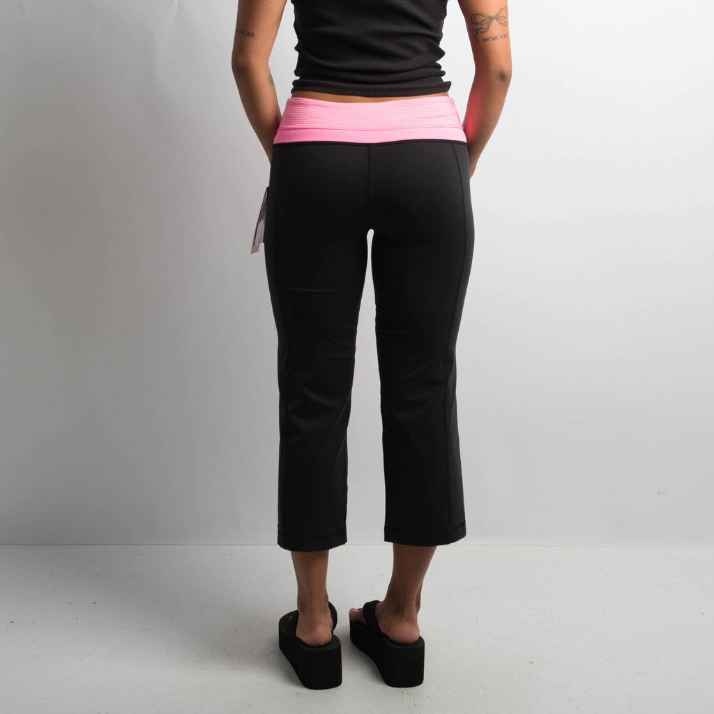 REVERSIBLE KICK FLARE TIGHTS