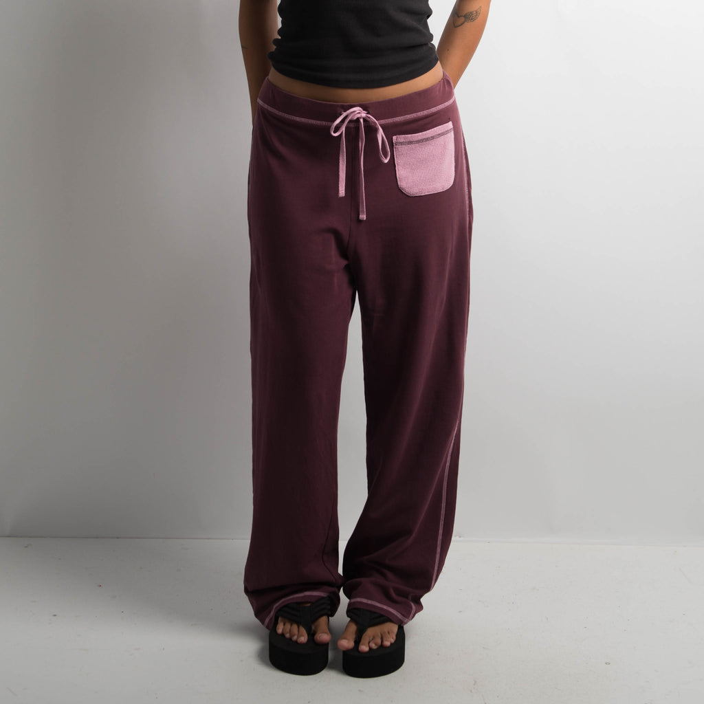 COTTON LOUNGE PANTS