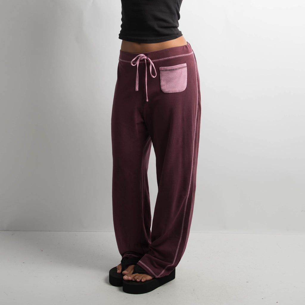 COTTON LOUNGE PANTS