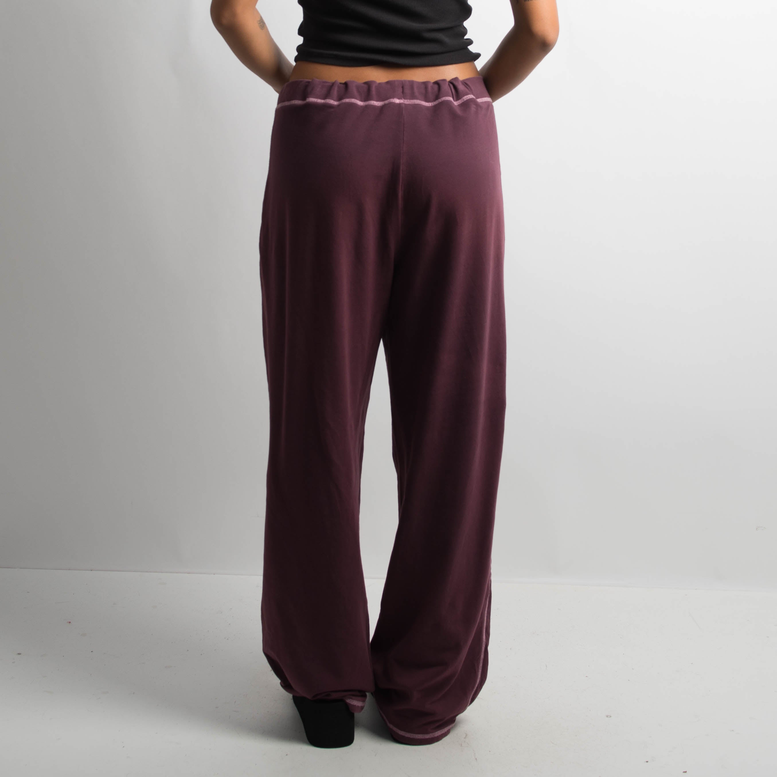 COTTON LOUNGE PANTS