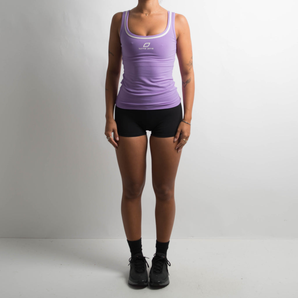 LILAC ACTIVEWEAR TANK TOP