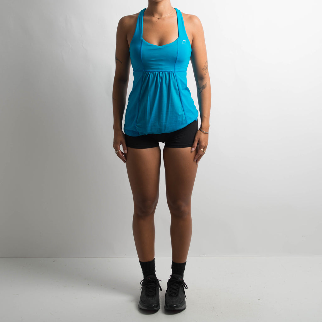 BABYDOLL ACTIVEWEAR TANK TOP