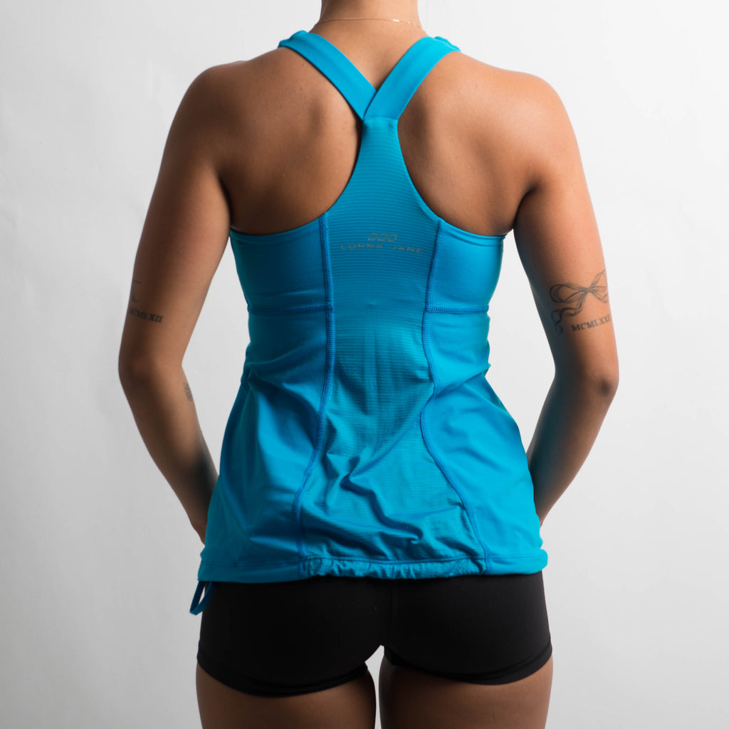 BABYDOLL ACTIVEWEAR TANK TOP