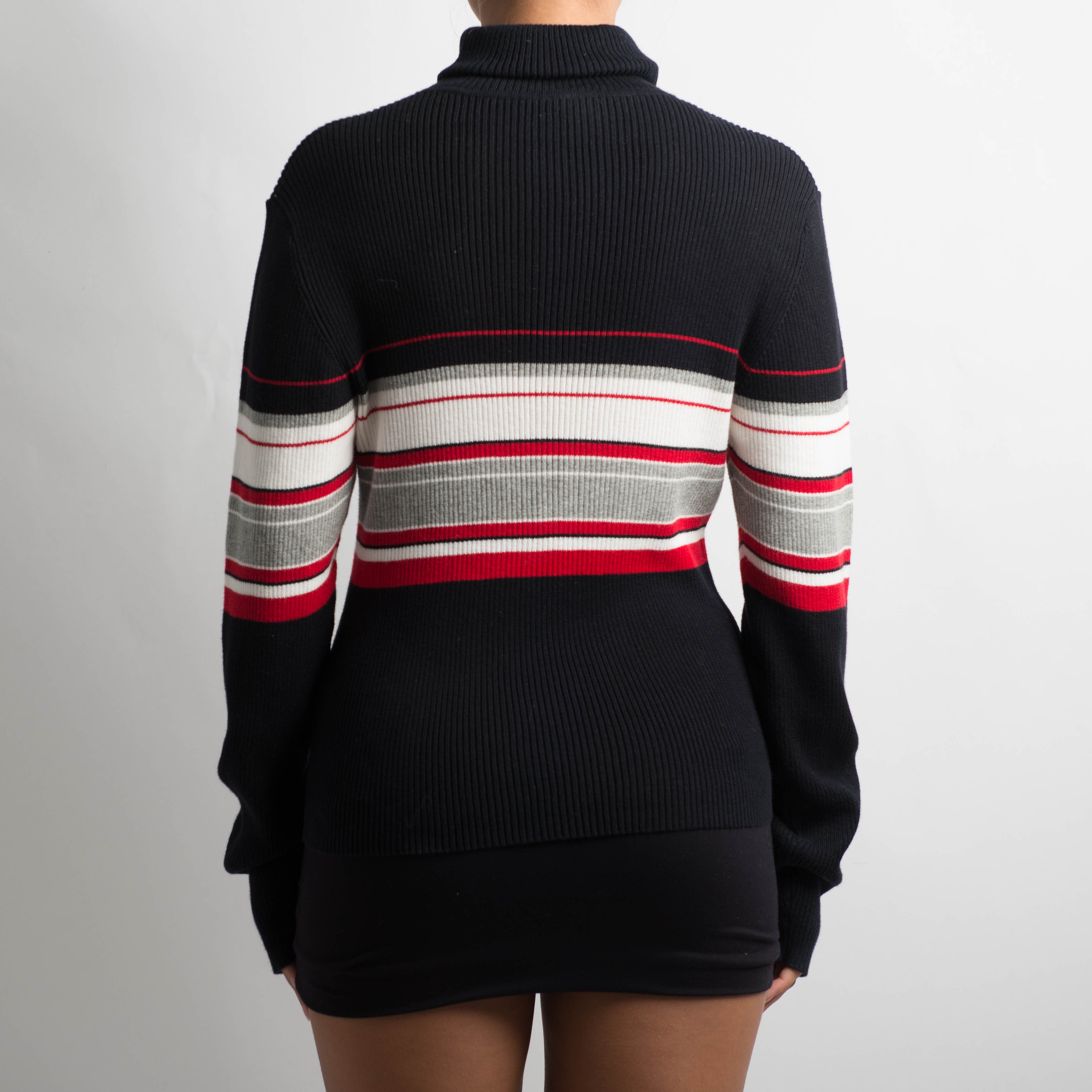 TURTLENECK LONG SLEEVE TOP