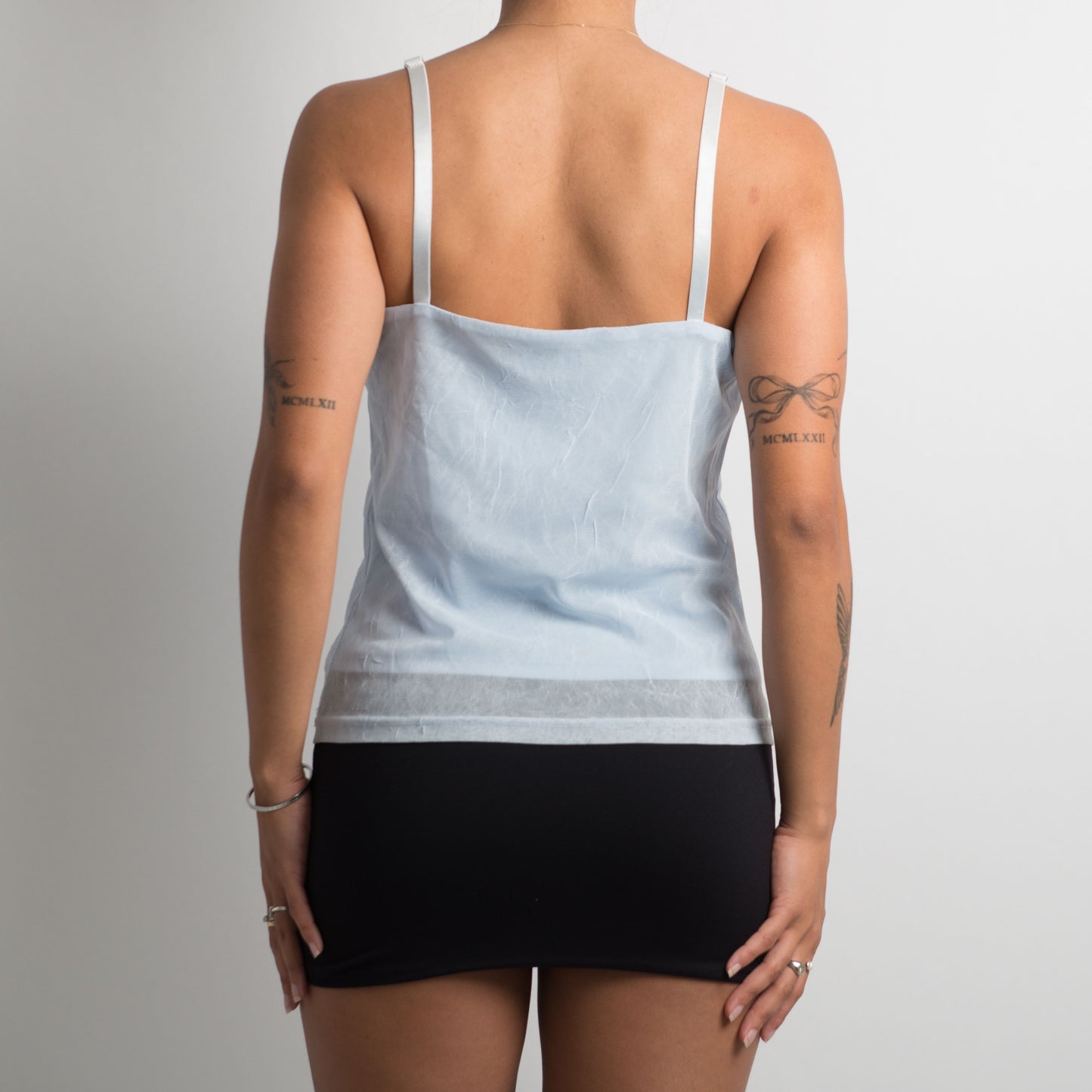 BABY BLUE CAMISOLE