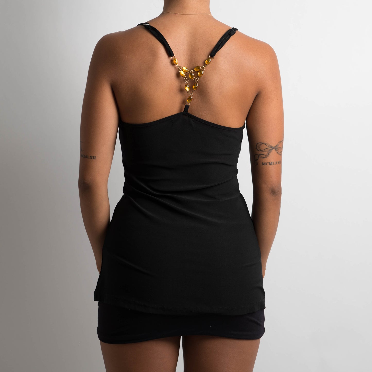 GOLD DETAIL CAMISOLE