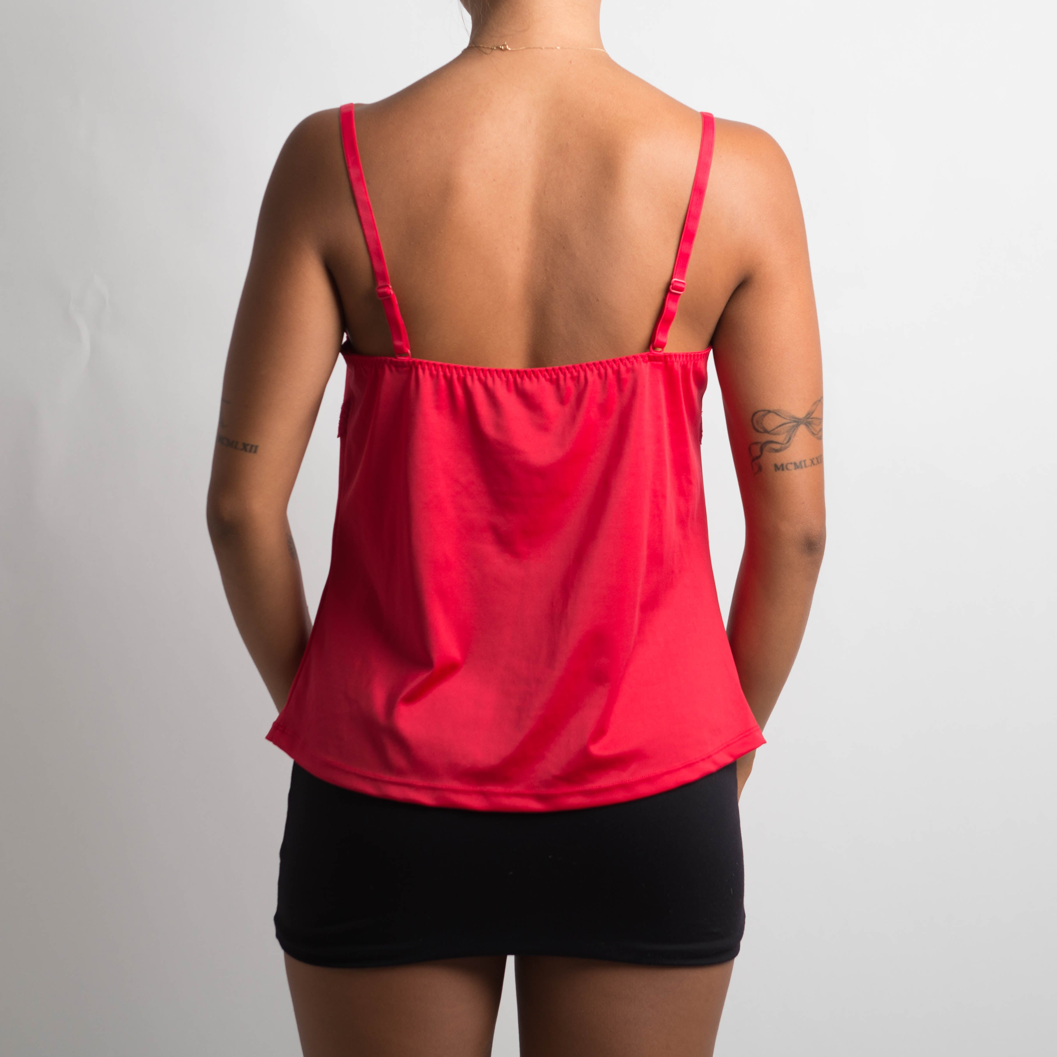 RASPBERRY CAMISOLE