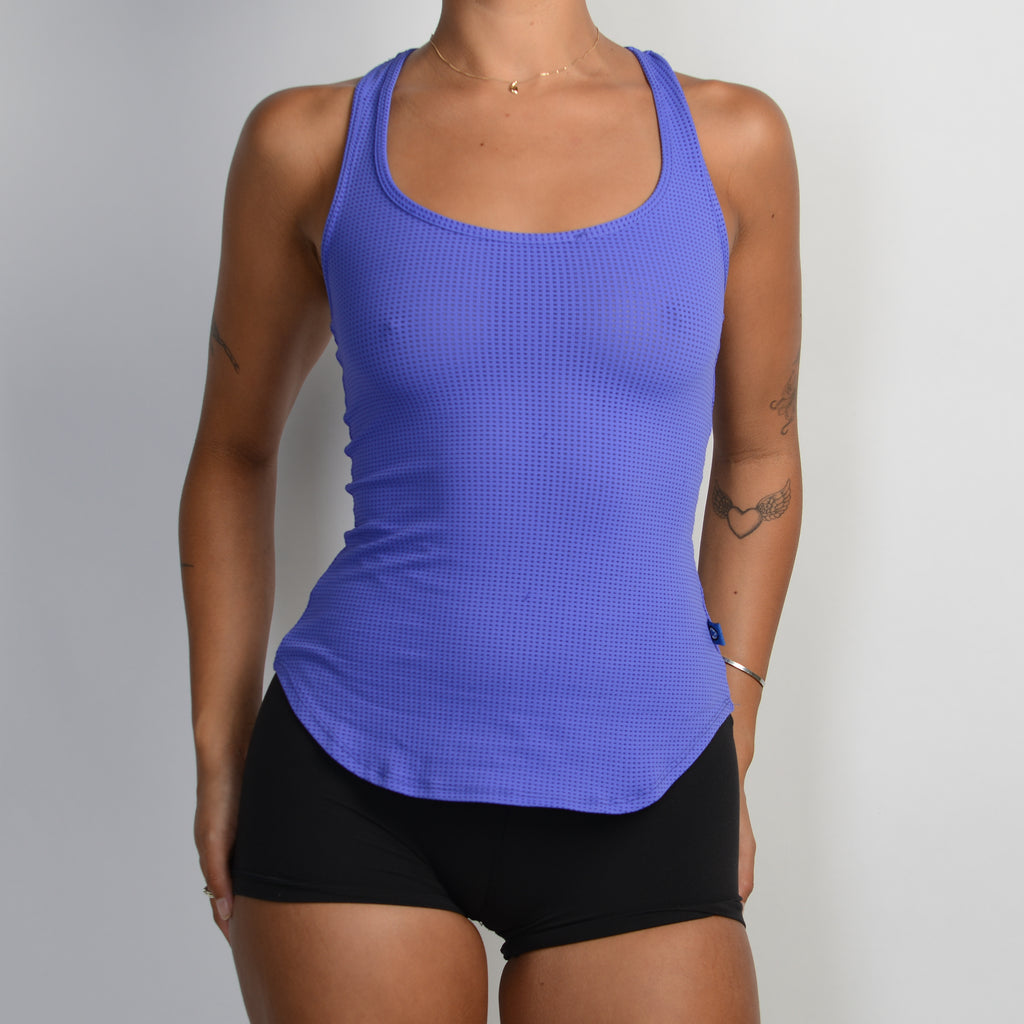VIOLET ACTIVE TANK TOP