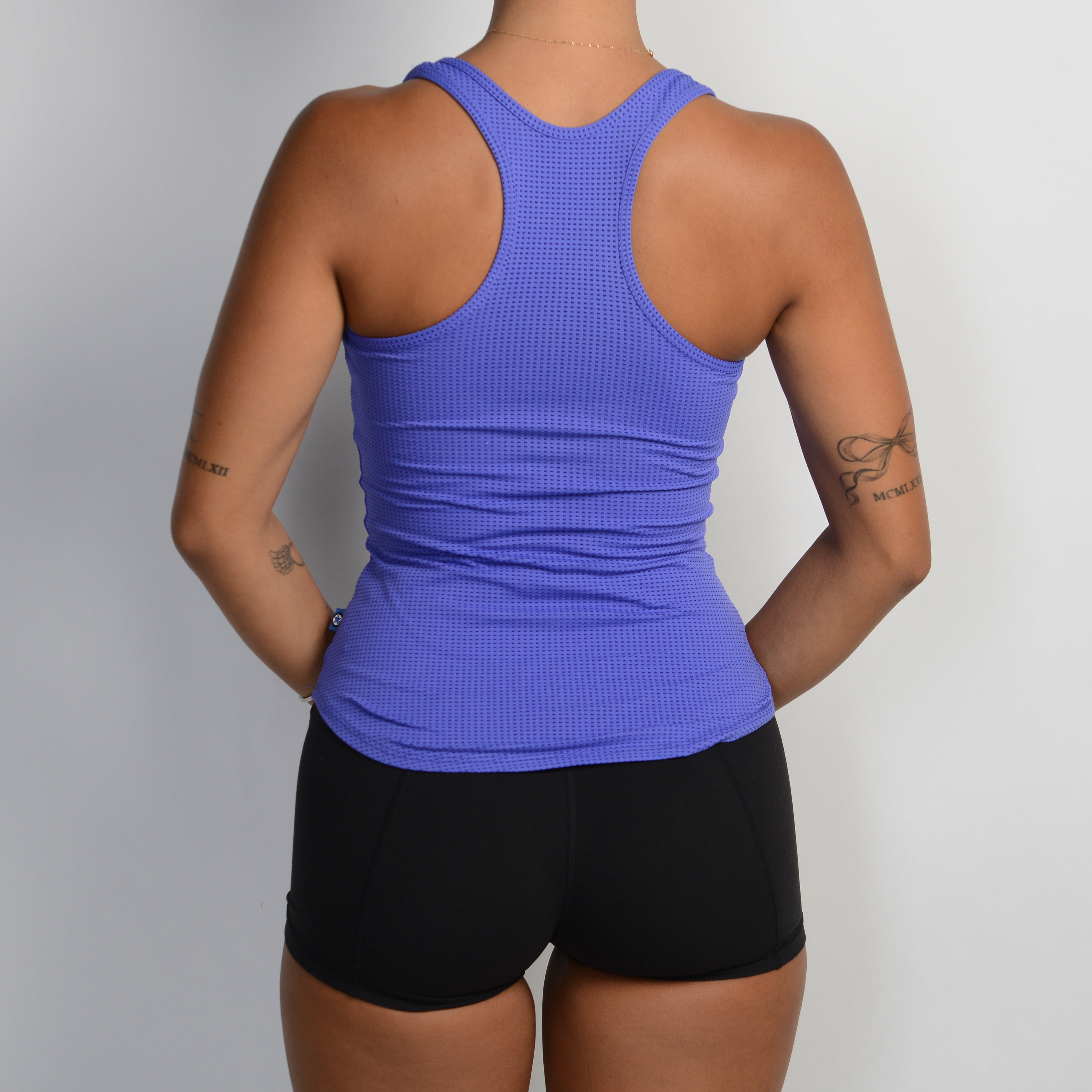 VIOLET ACTIVE TANK TOP
