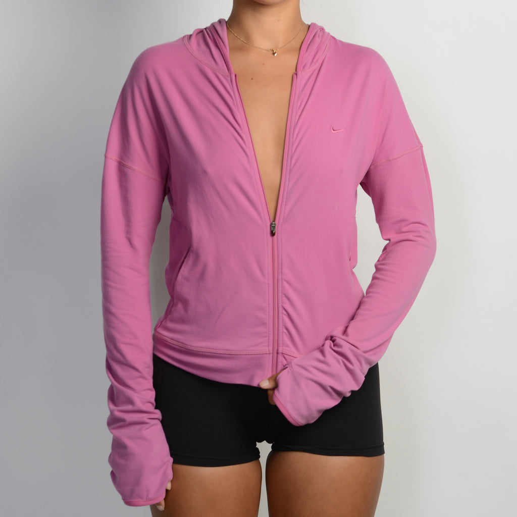 MAUVE ACTIVEWEAR JACKET