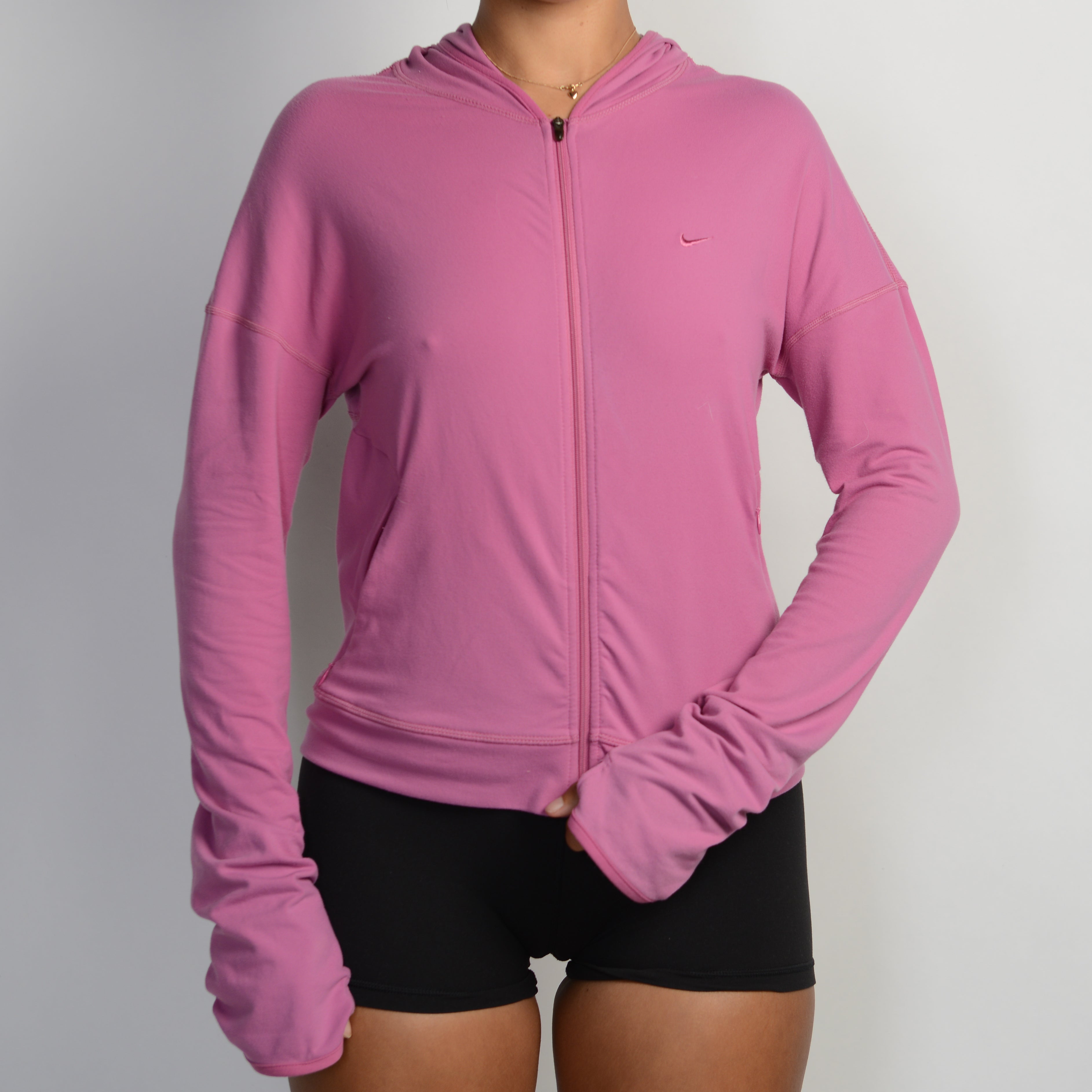 MAUVE ACTIVEWEAR JACKET