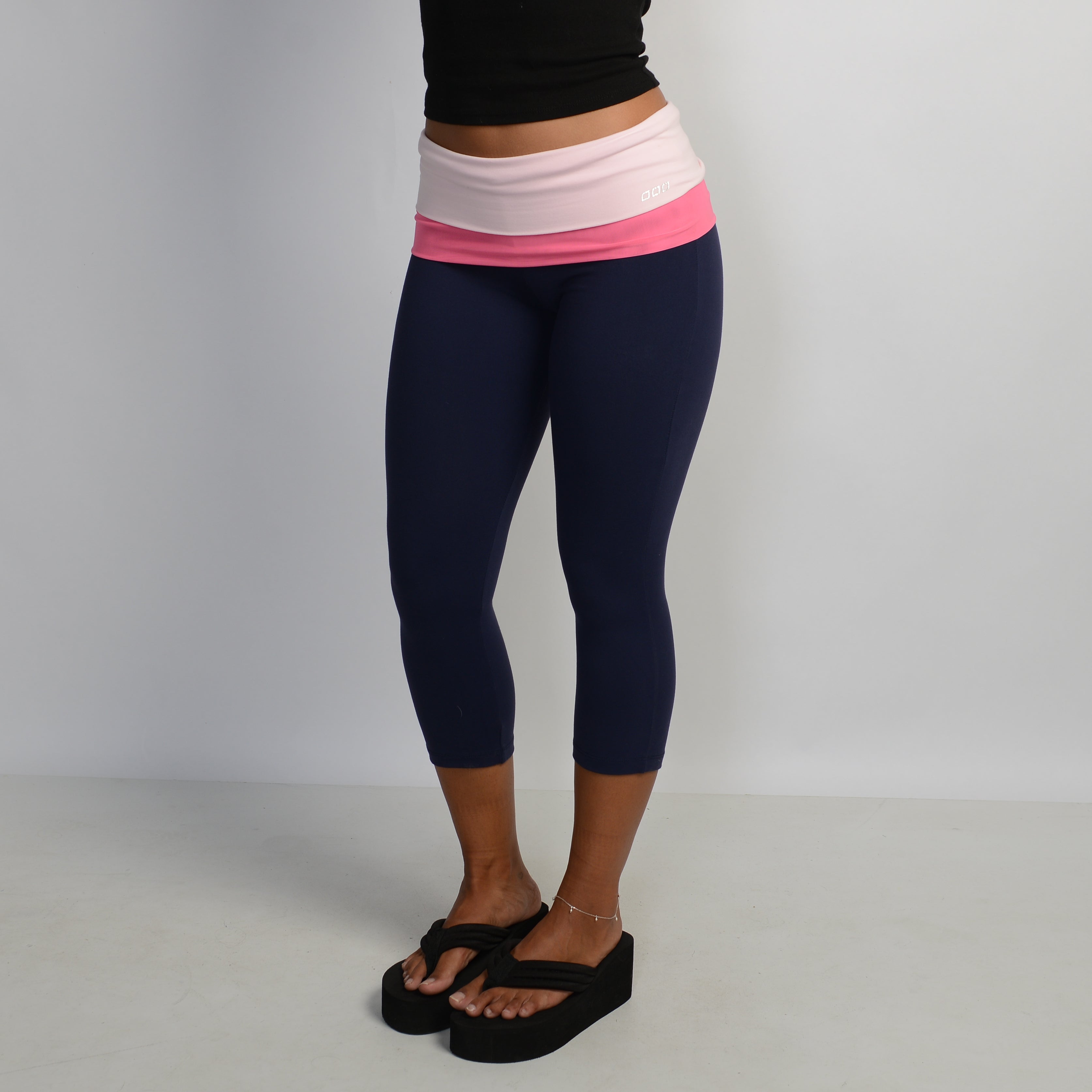 PINK CONTRAST TIGHTS