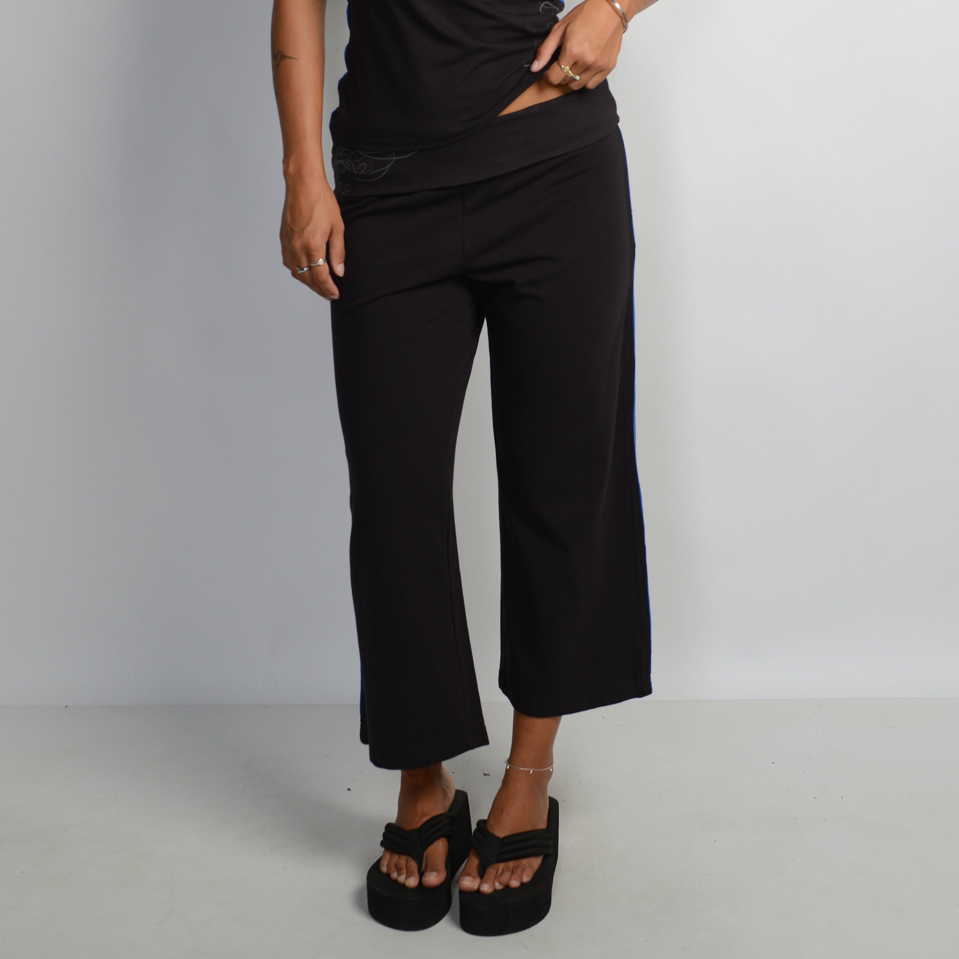 BLUE CONTRAST MATCHING SET