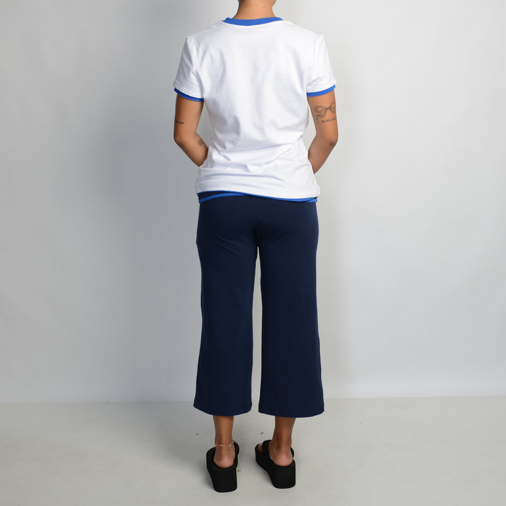 BLUE CONTRAST MATCHING SET