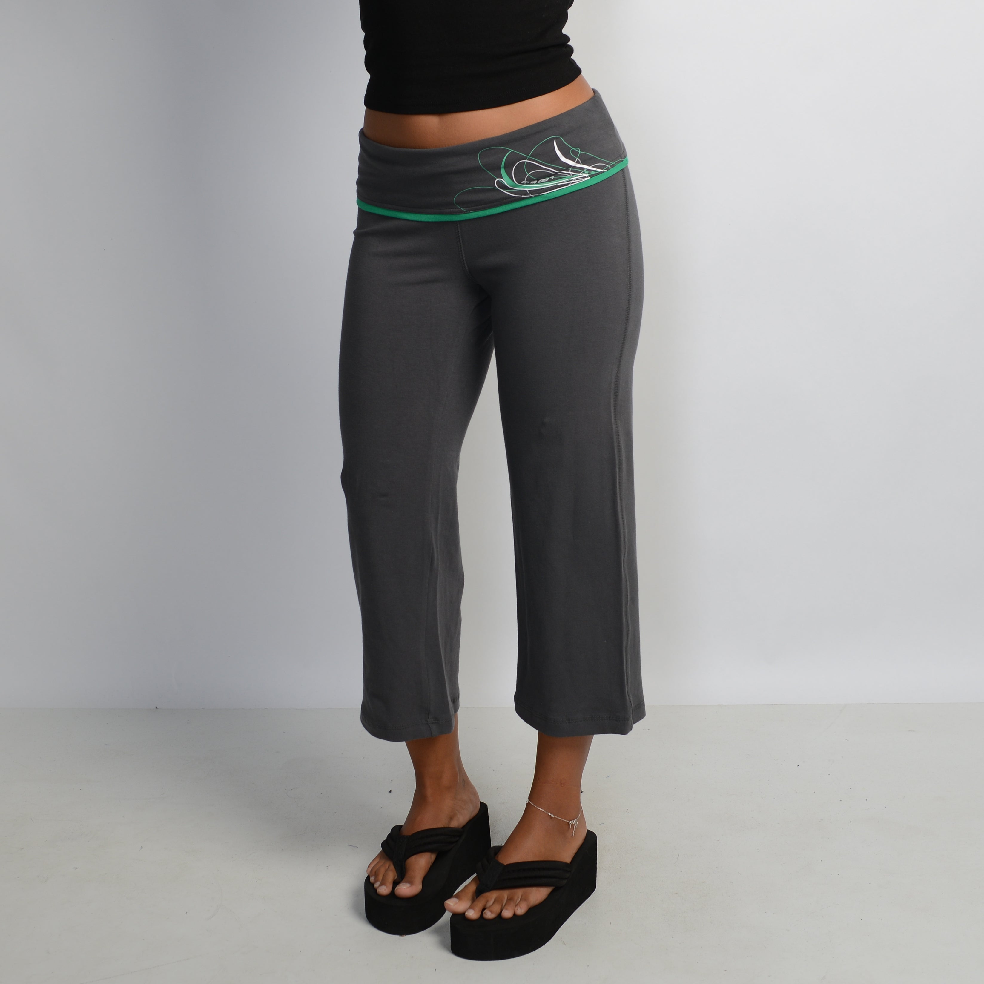 CAPRI FLARE LOUNGE PANTS