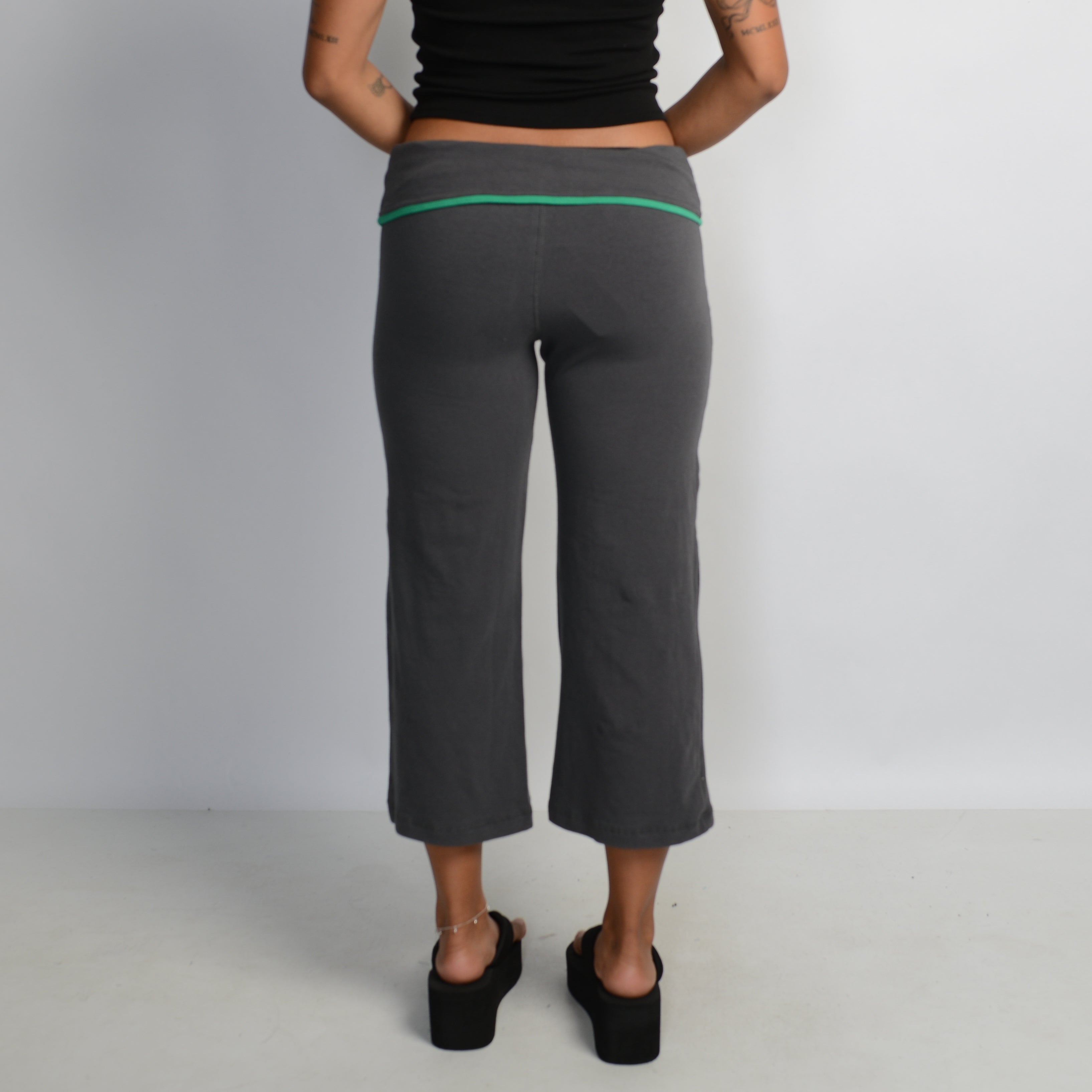 CAPRI FLARE LOUNGE PANTS