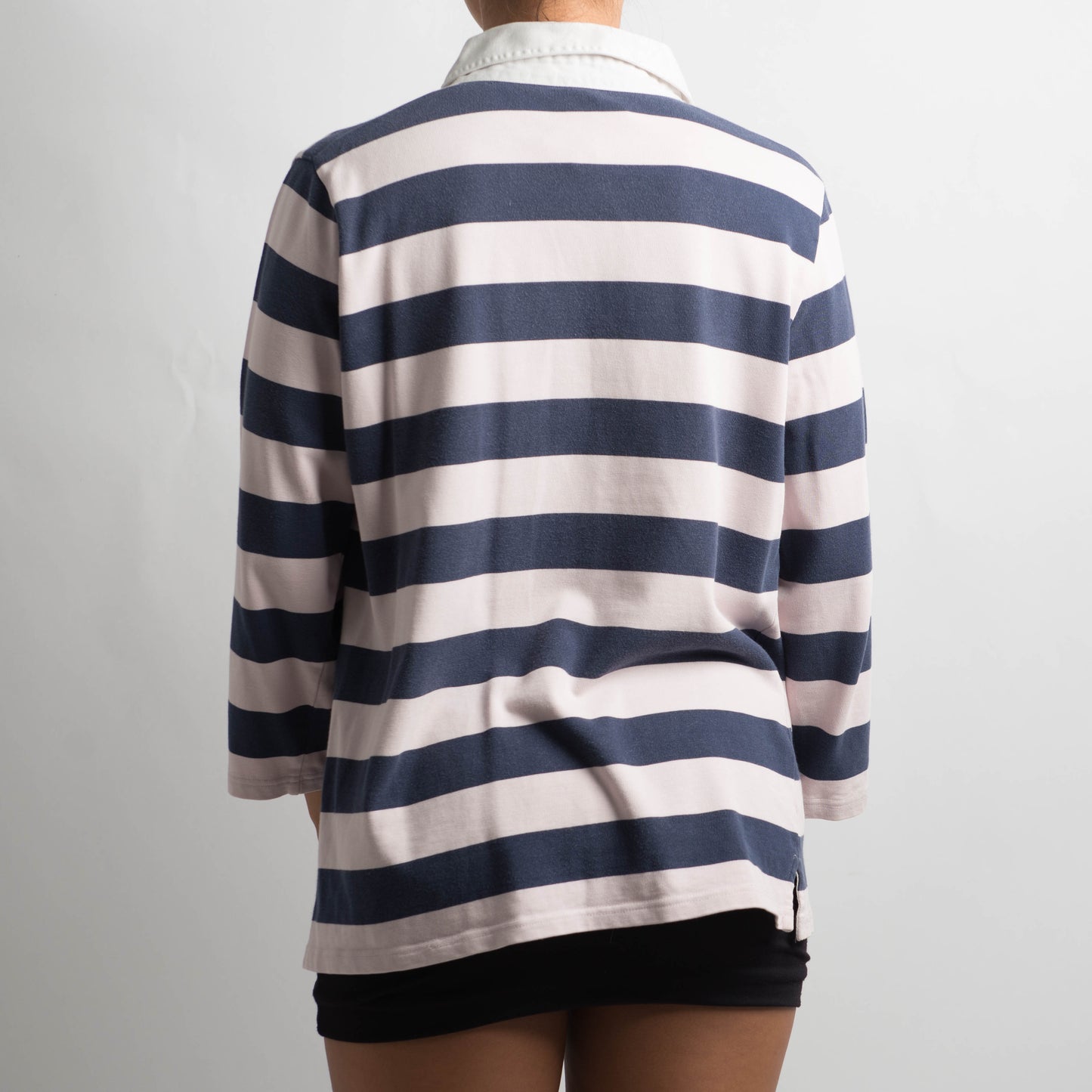 STRIPE POLO SHIRT