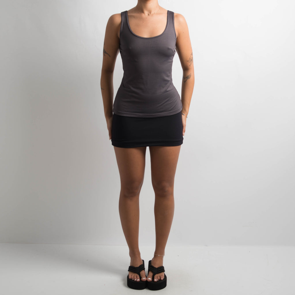 STRETCH TANK TOP
