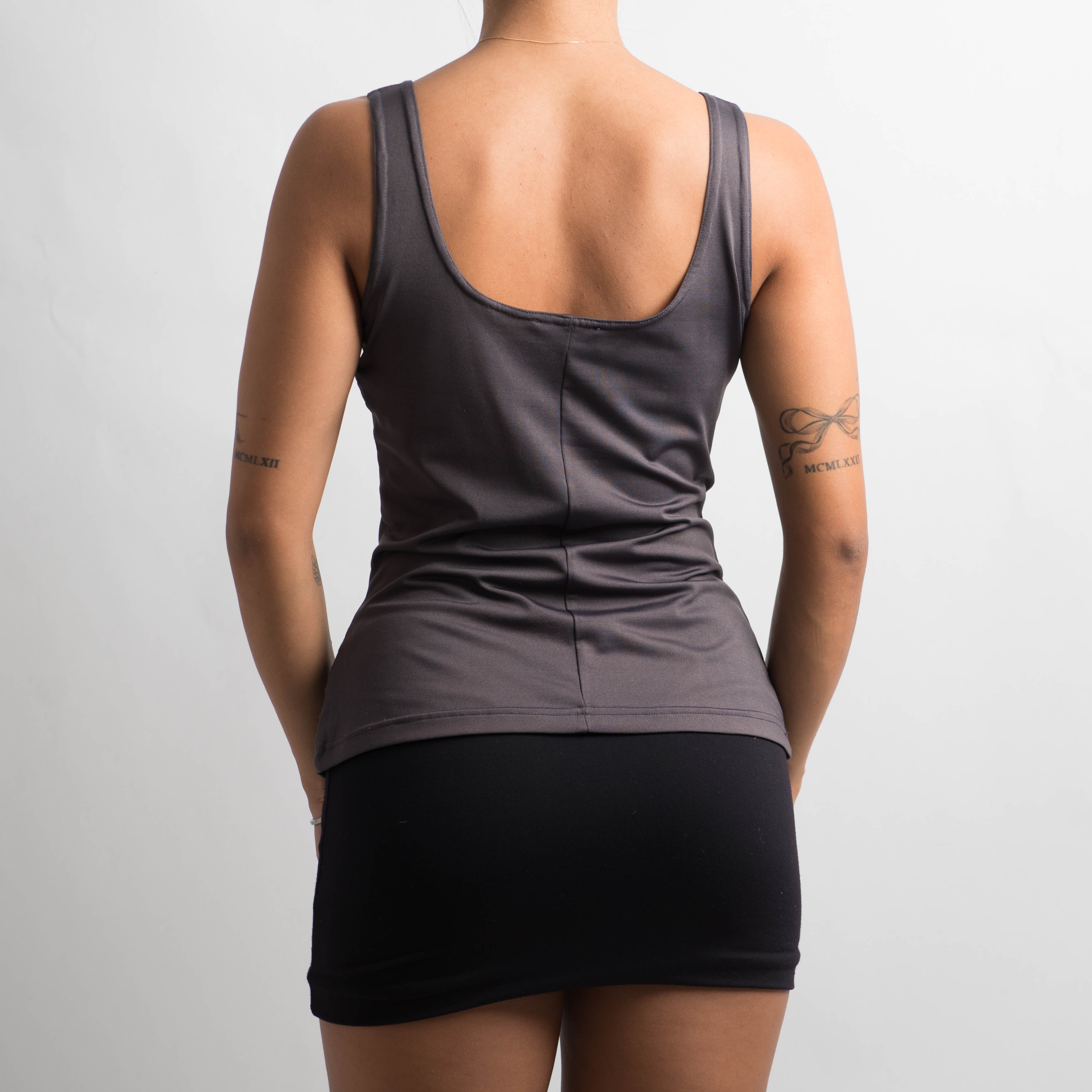 STRETCH TANK TOP