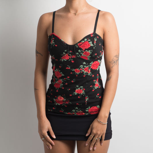 FLORAL CAMISOLE