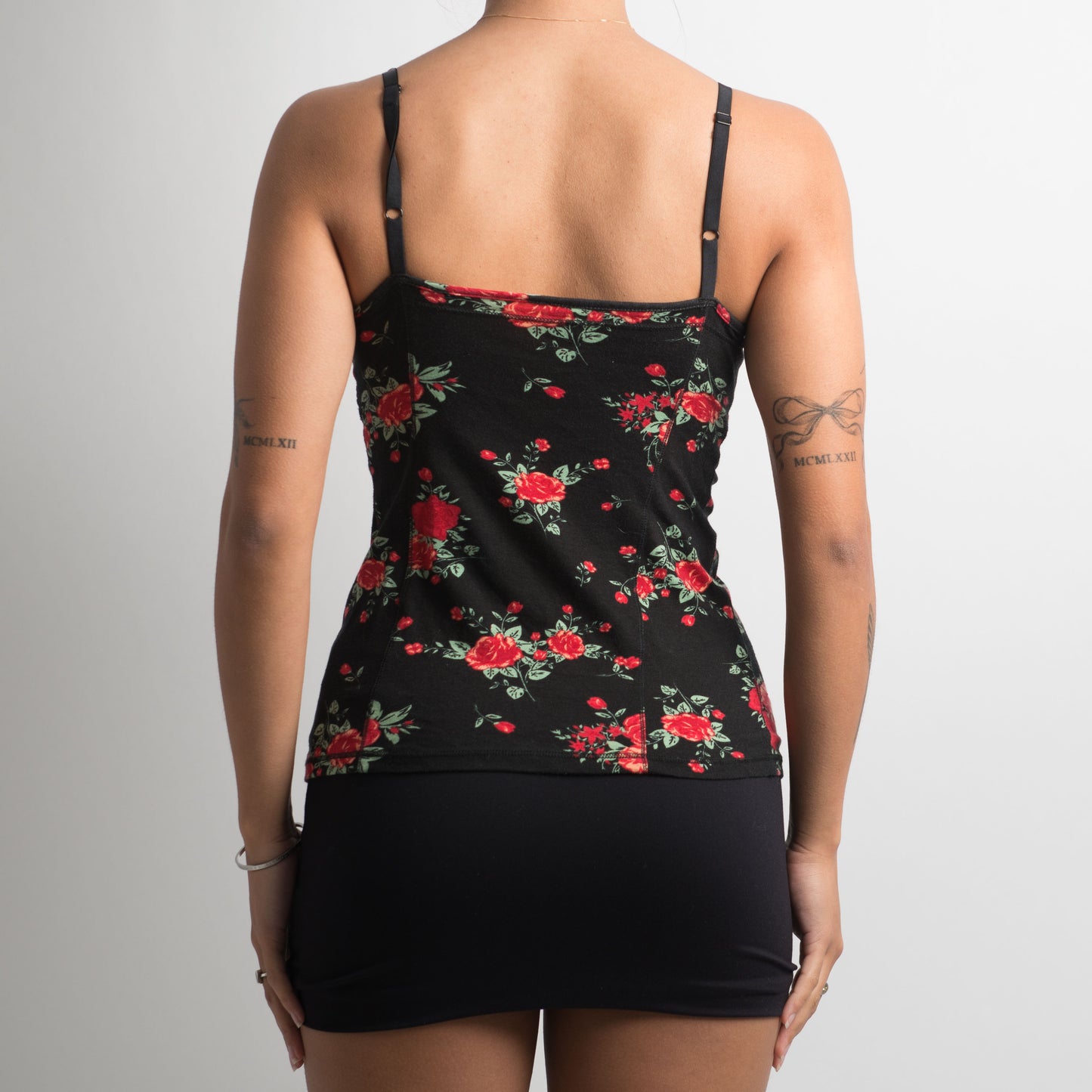 FLORAL CAMISOLE