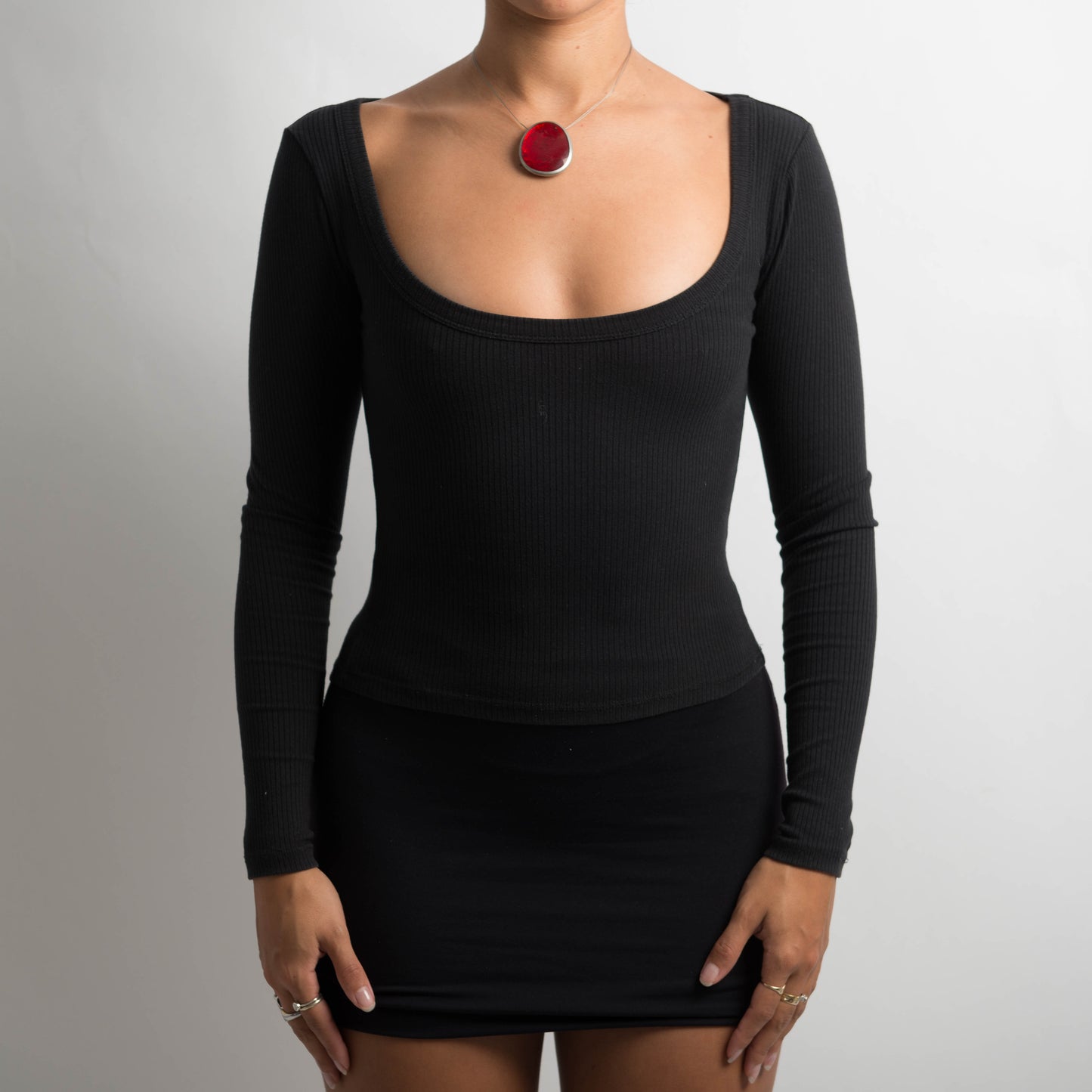 REVERSIBLE NECKLACE