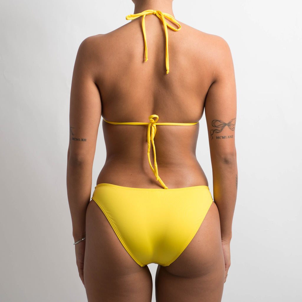 LEMON BIKINI BRIEF